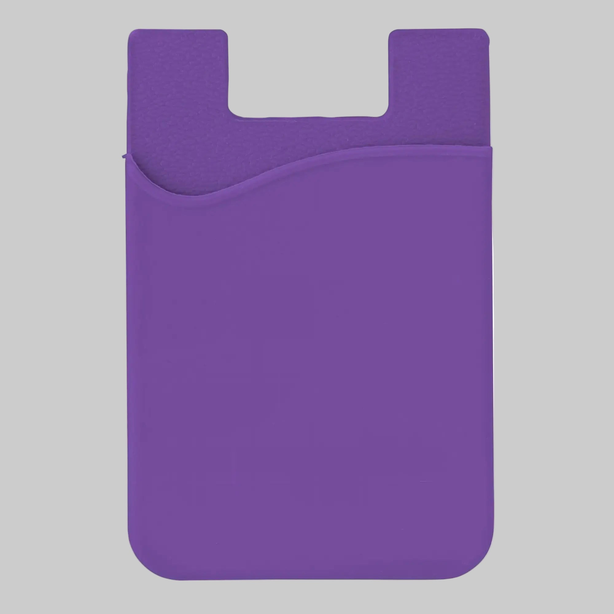 Silicone Mobile Pocket