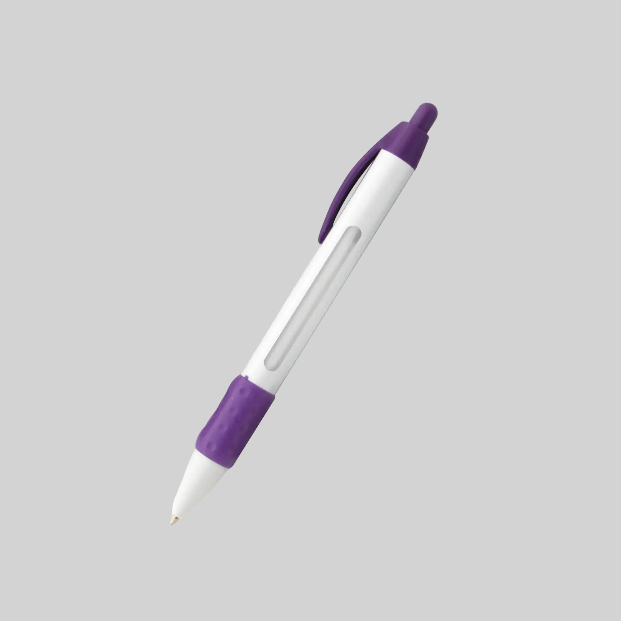 BIC WideBody Rotating Message Ballpoint Pen