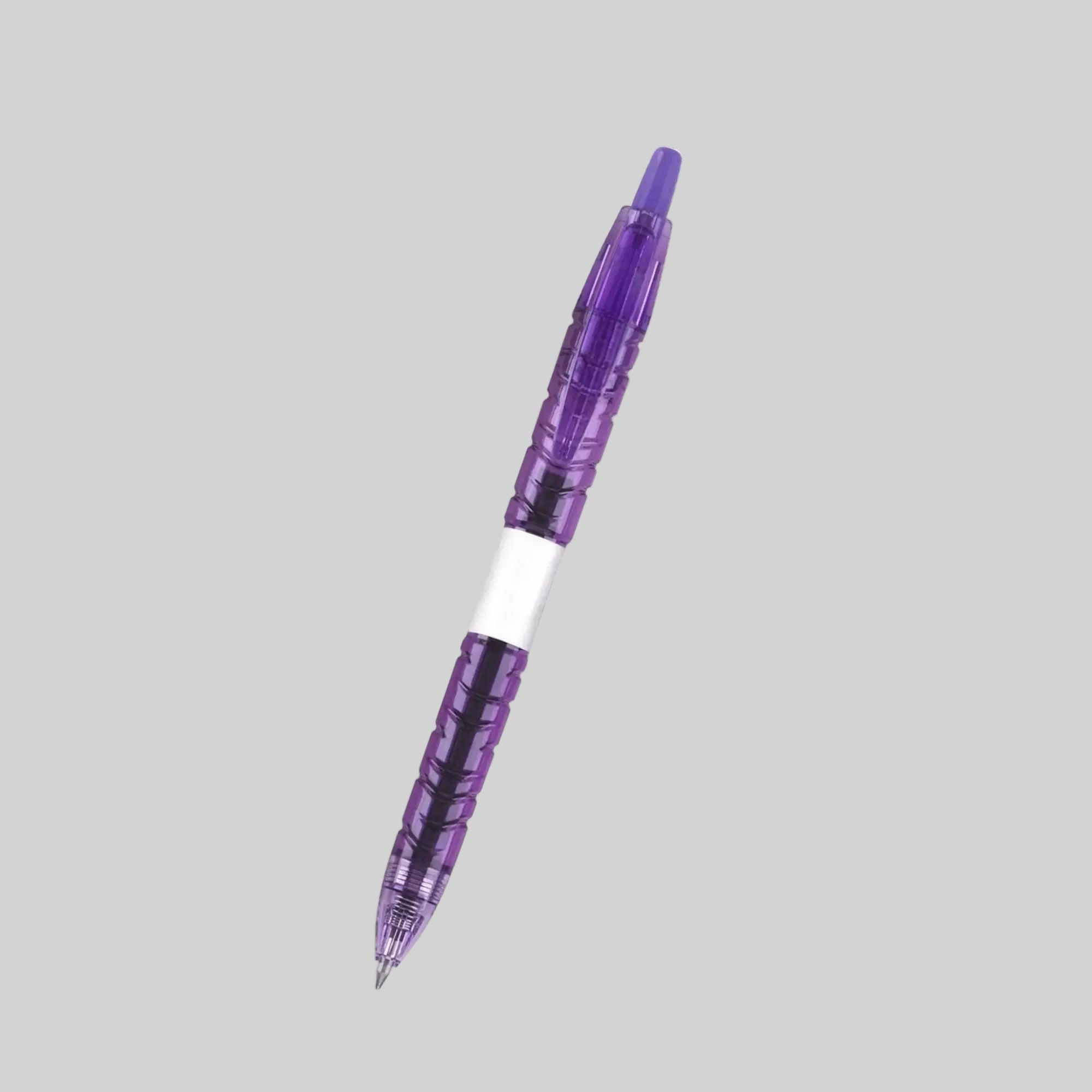 Pilot B2P Recycled Gel Roller Pen — Colored Barrel