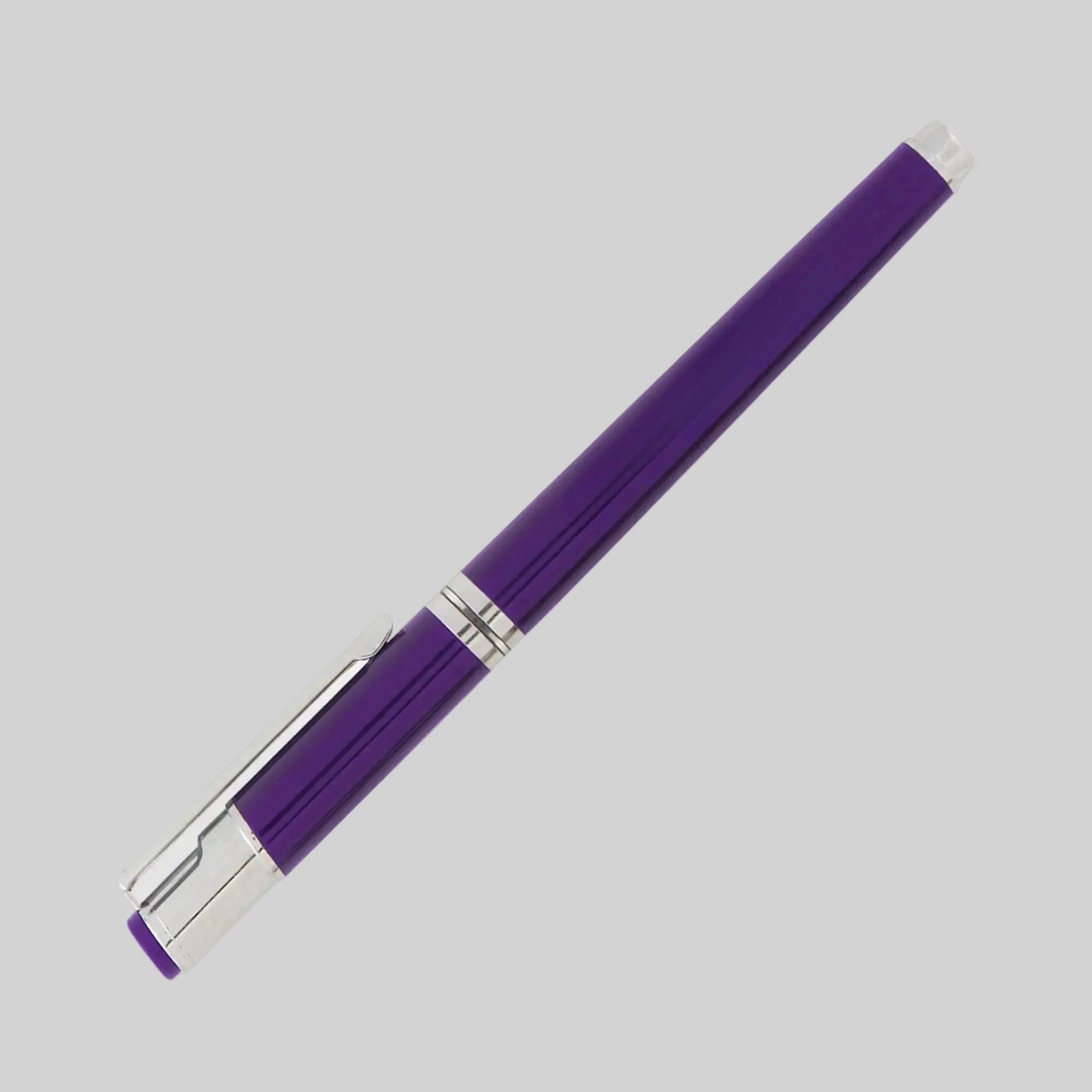 Laguna Gel Plastic Retractable Pen