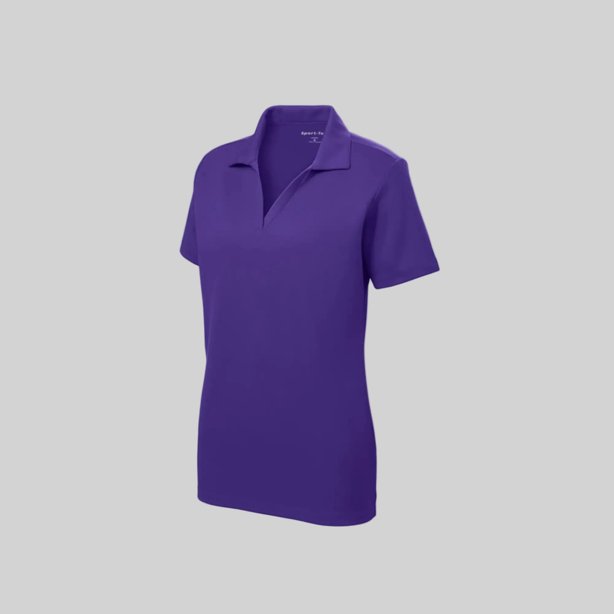 Sport-Tek RacerMesh Moisture-Wicking Women's Polo Shirt
