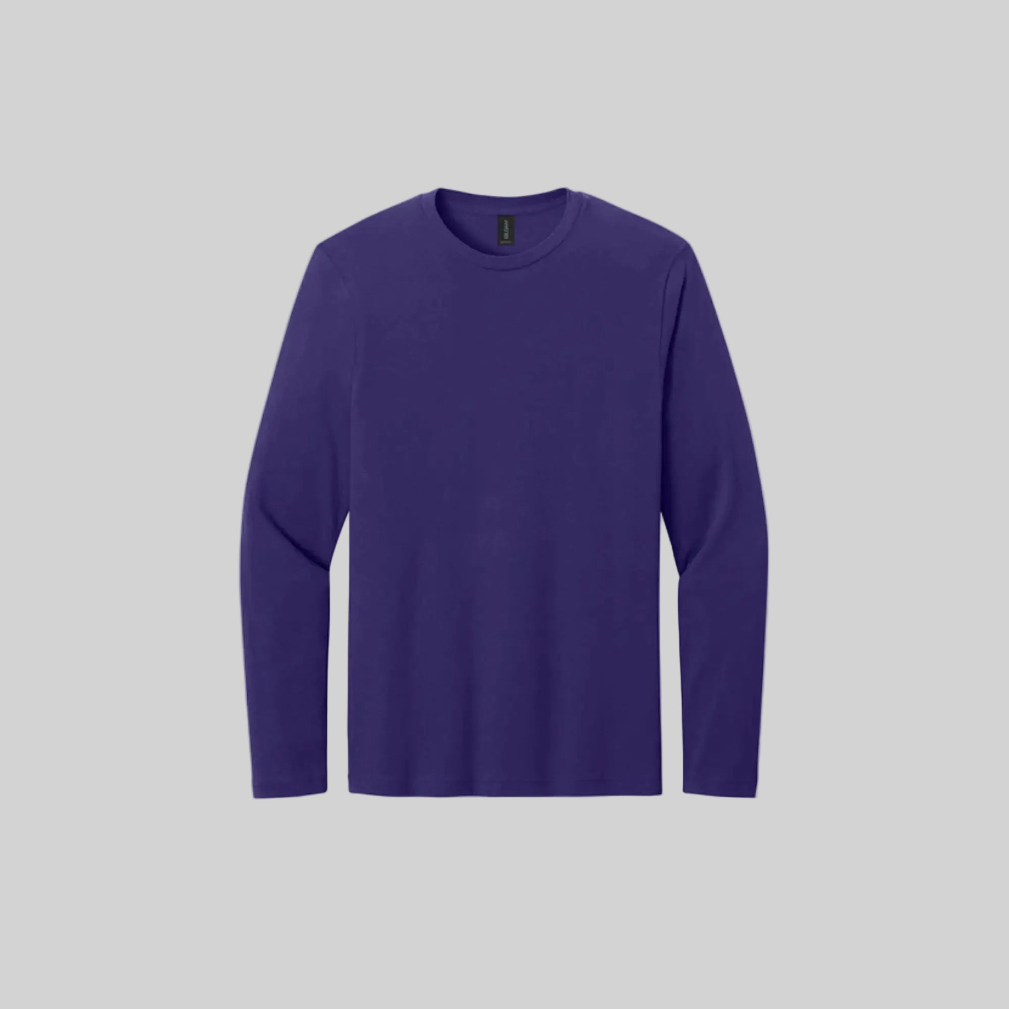 Gildan Softstyle Cotton Long Sleeve Tee