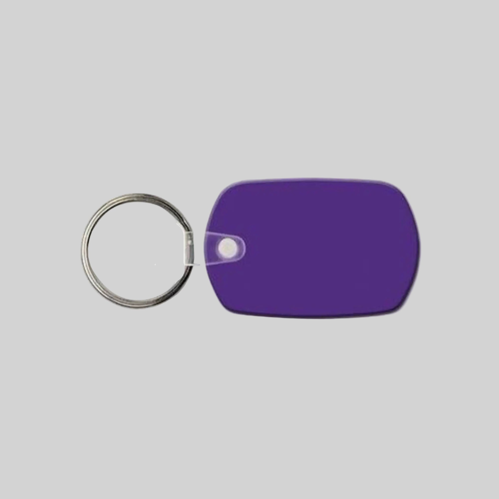 Soft Vinyl Key Chain