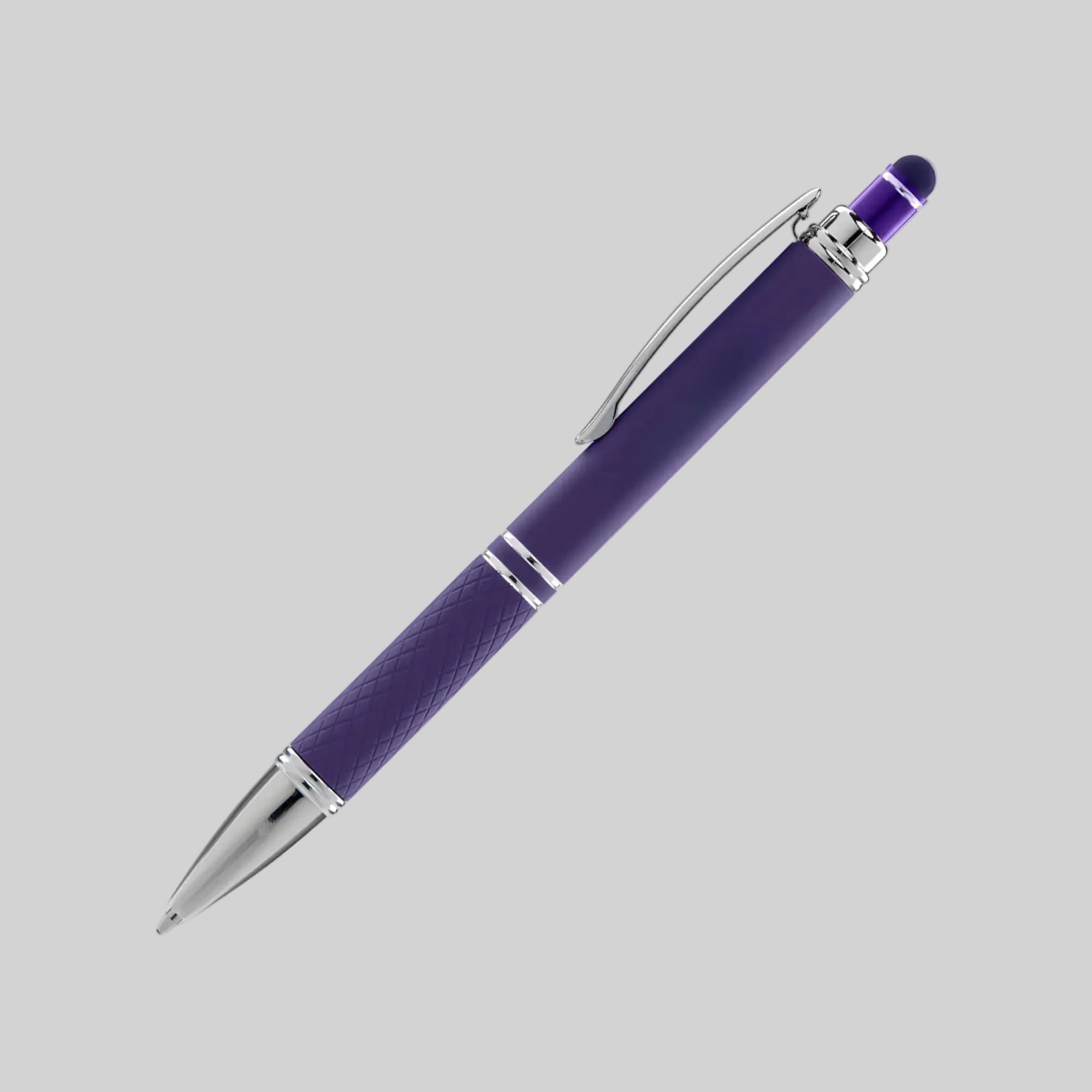 Phoenix Softy Soft-Touch Aluminum Stylus Pen