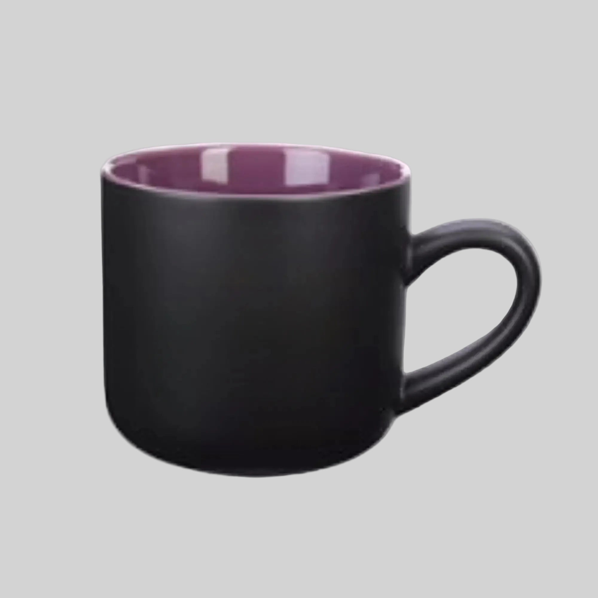 Custom Color Interior 15oz Ceramic Mug