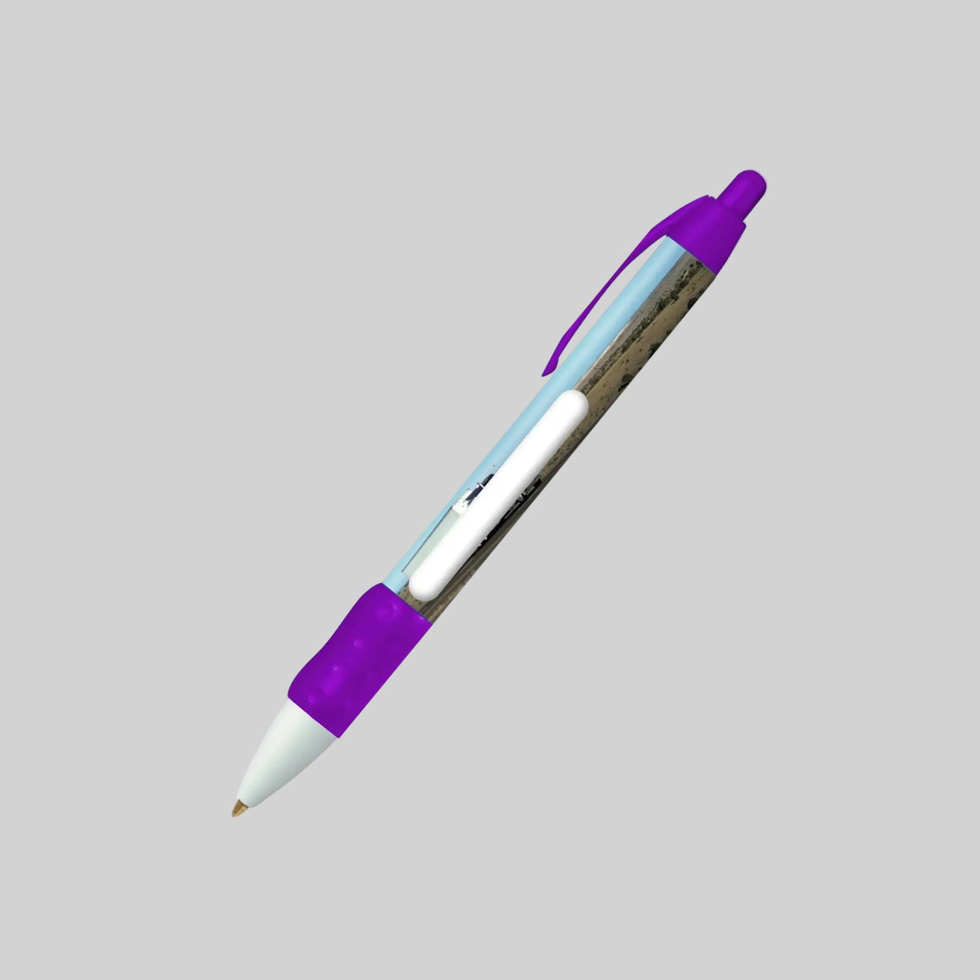 Digital WideBody Rotating Message Ballpoint Pen