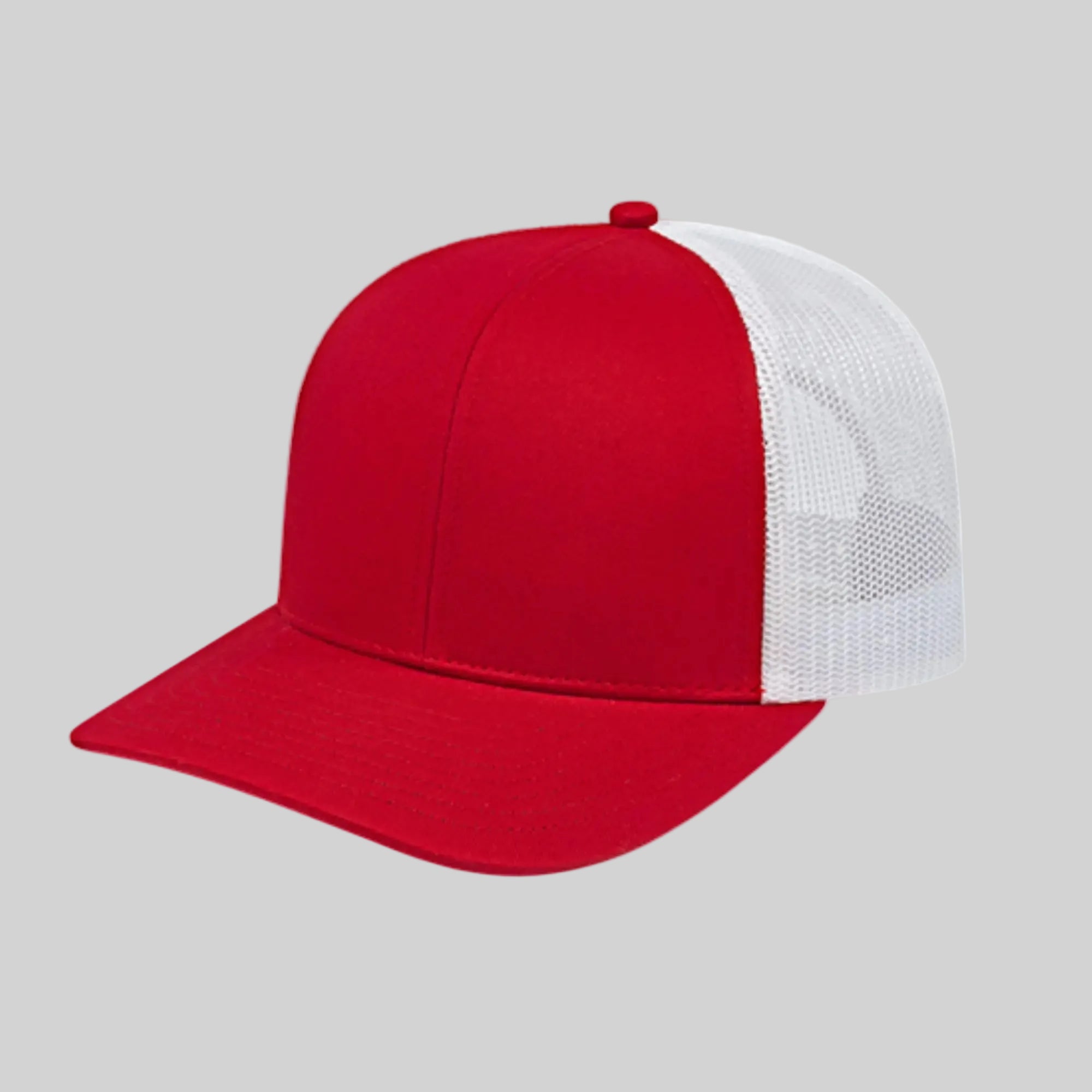 Classic 6 Panel Trucker Cap