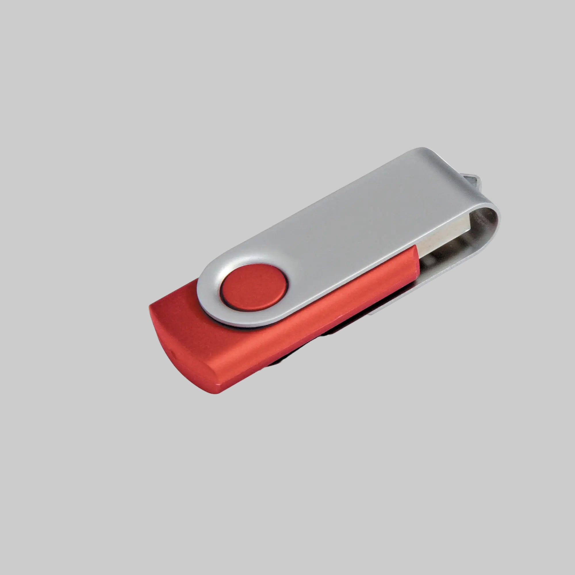 4 GB Folding USB 2.0 Flash Drive