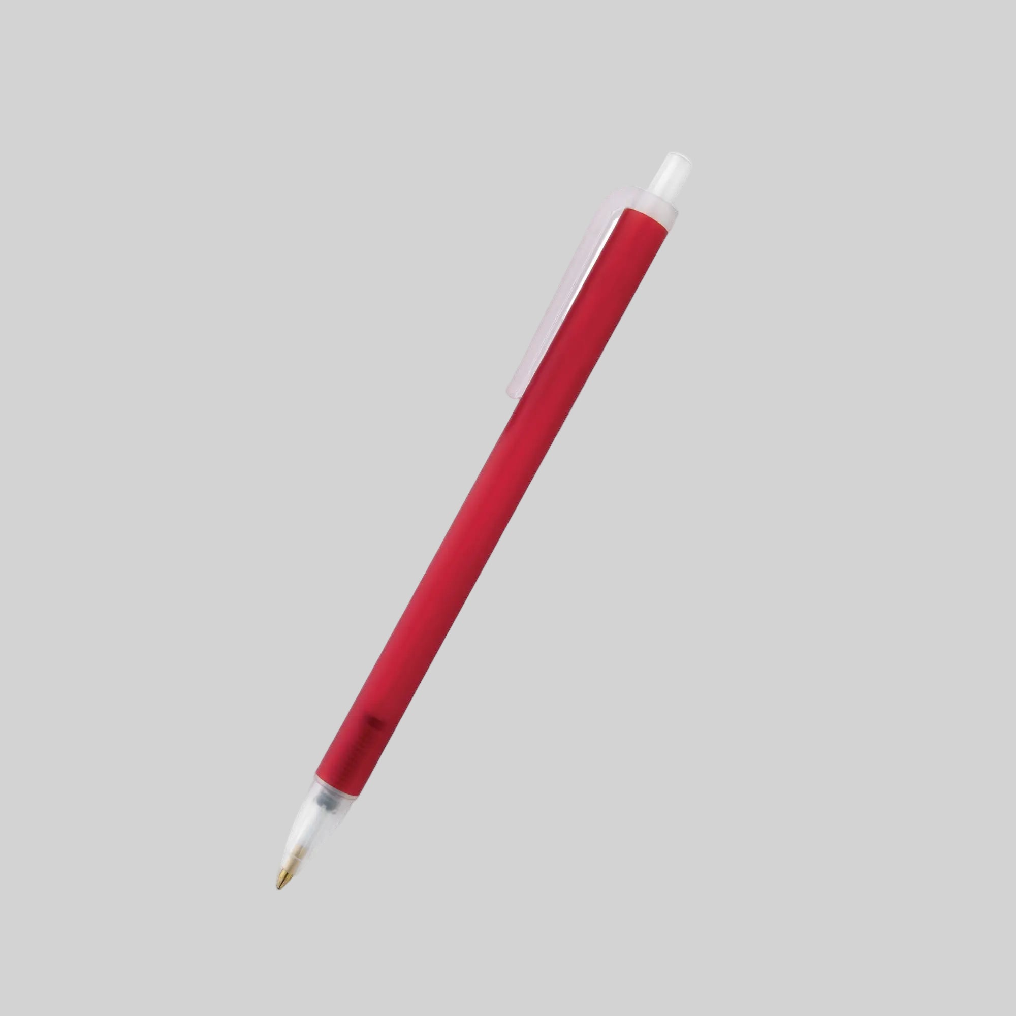 Contender Frosted Pen