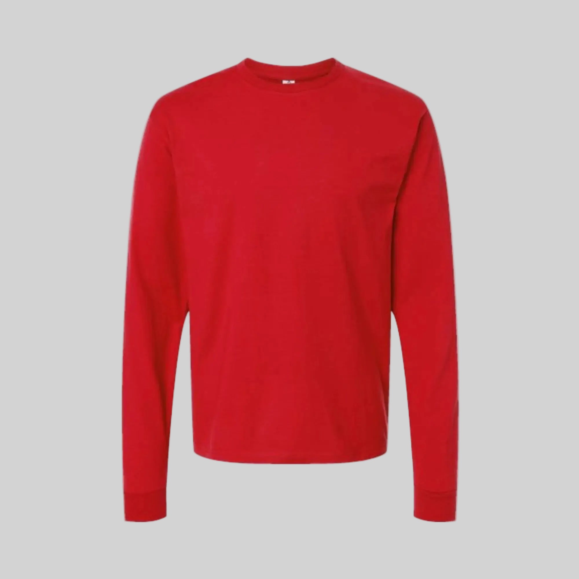 Unisex Heavyweight Jersey Long Sleeve T-Shirt