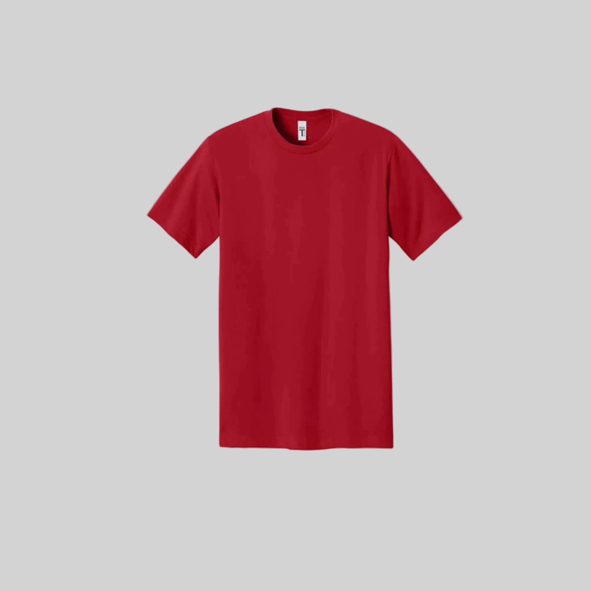 Next Level 3600 Ring Spun Cotton Crew Neck T-Shirt