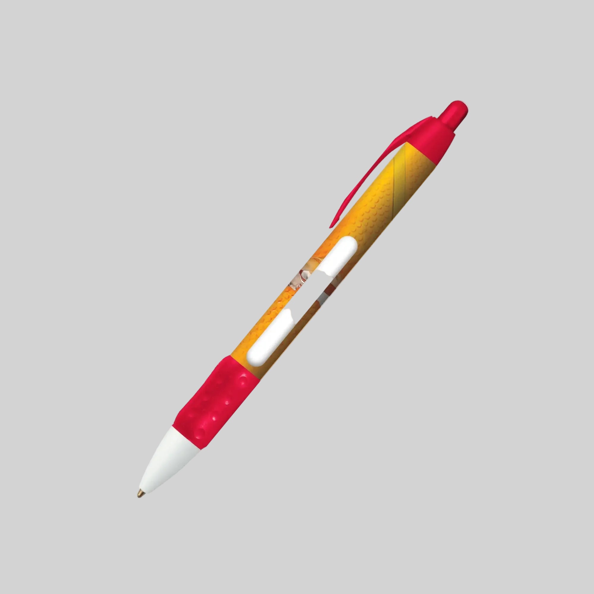 Digital WideBody Rotating Message Ballpoint Pen