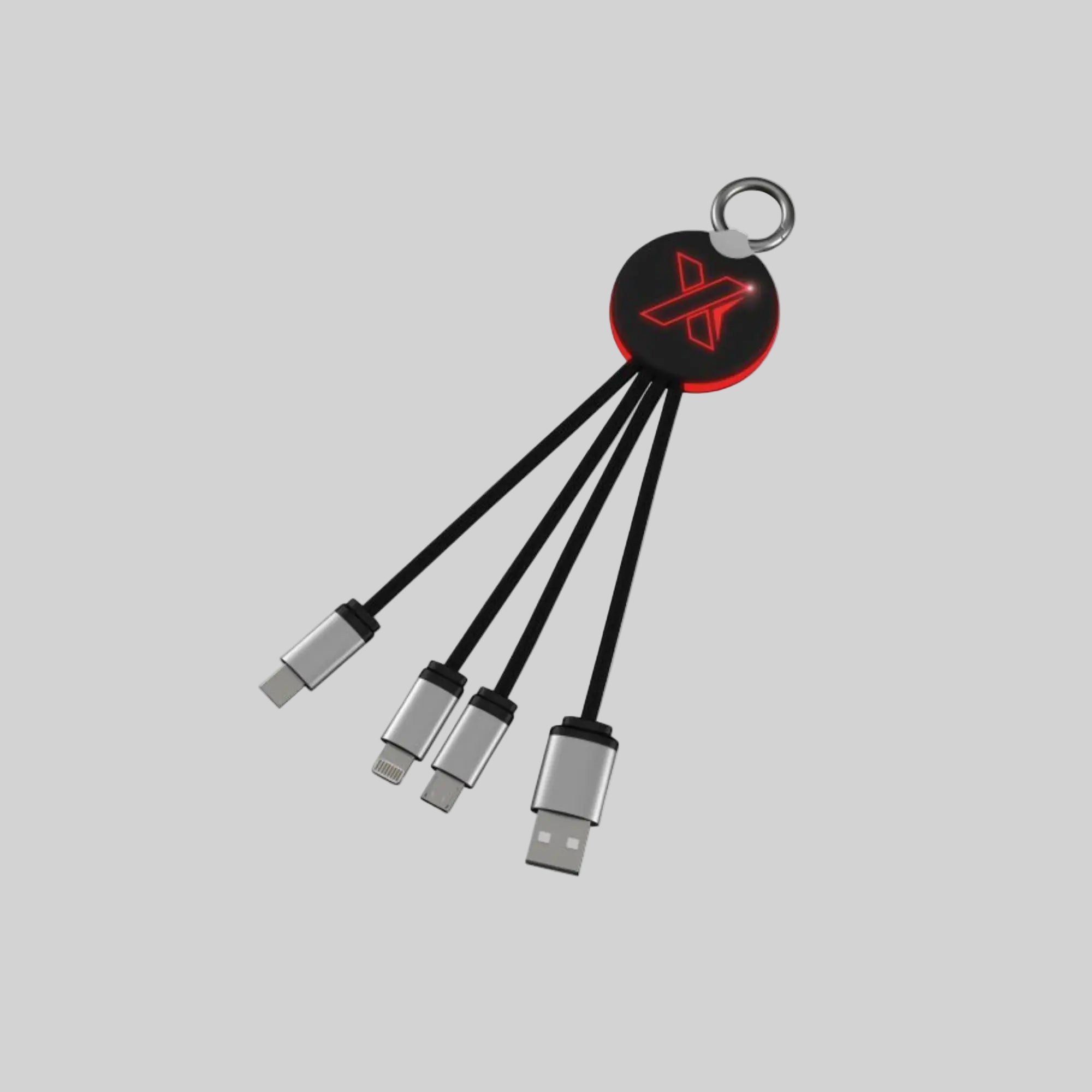 SCX Design Eco Ring Light Charging Cable