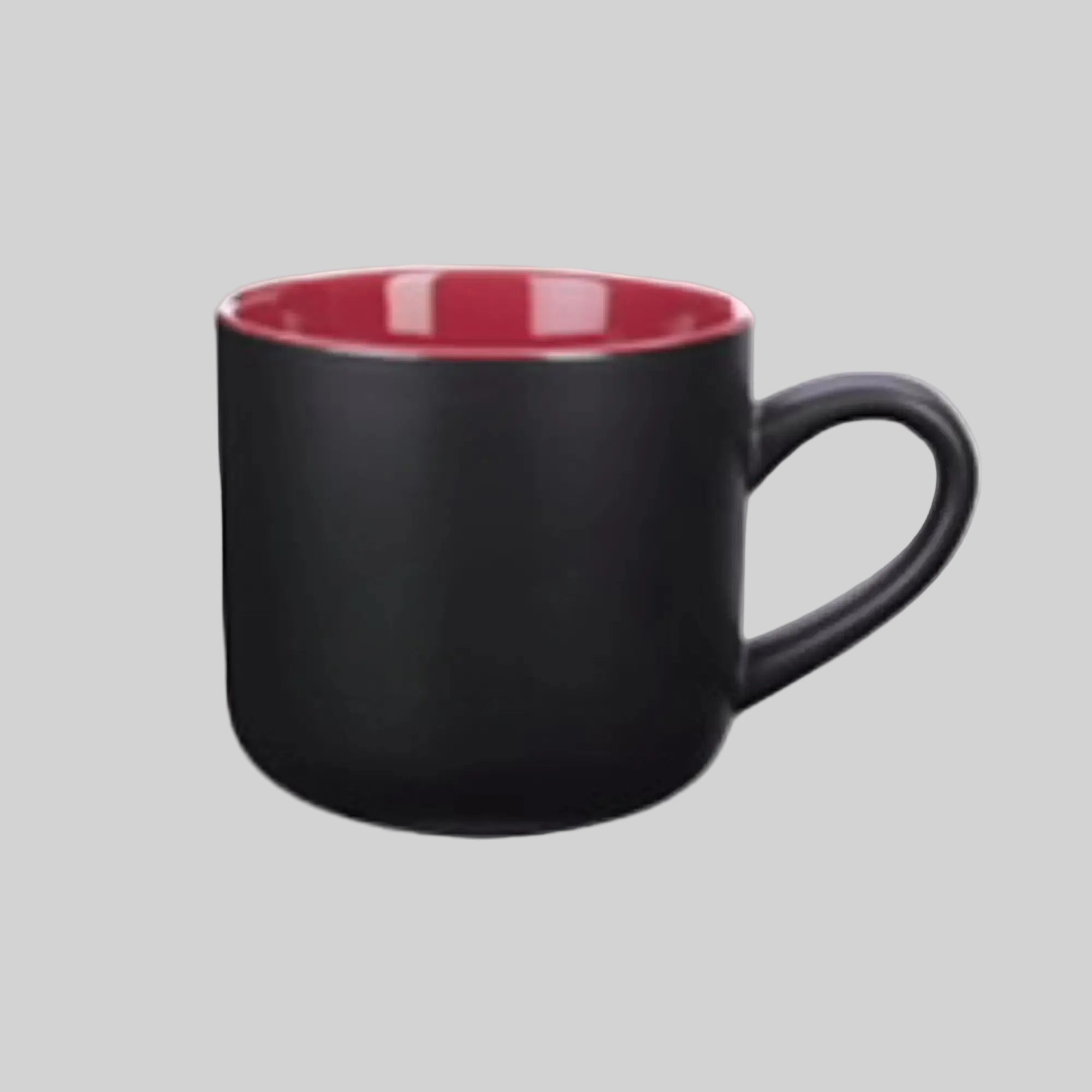 Custom Color Interior 15oz Ceramic Mug