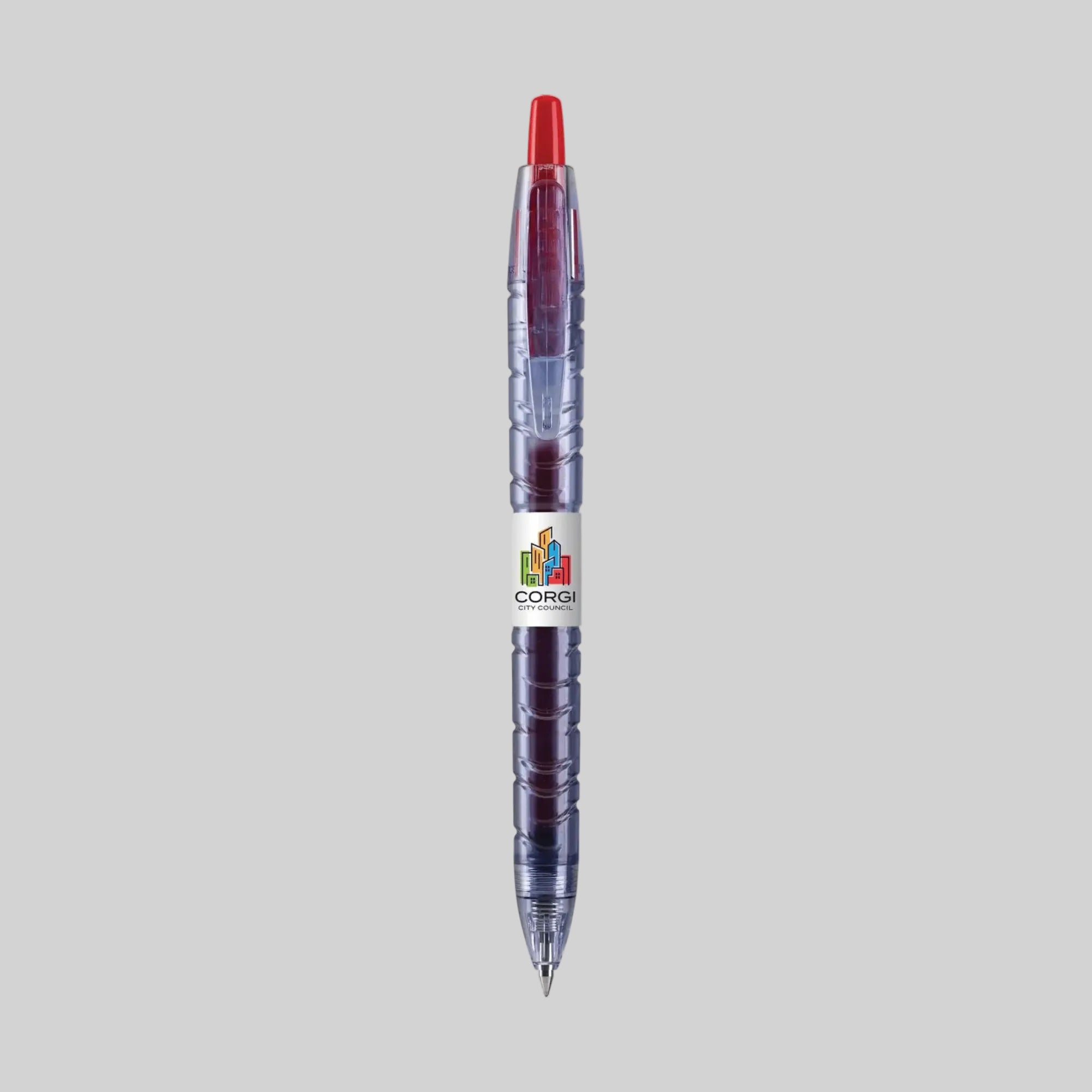 Pilot B2P Recycled Gel Roller Pen — 0.7mm