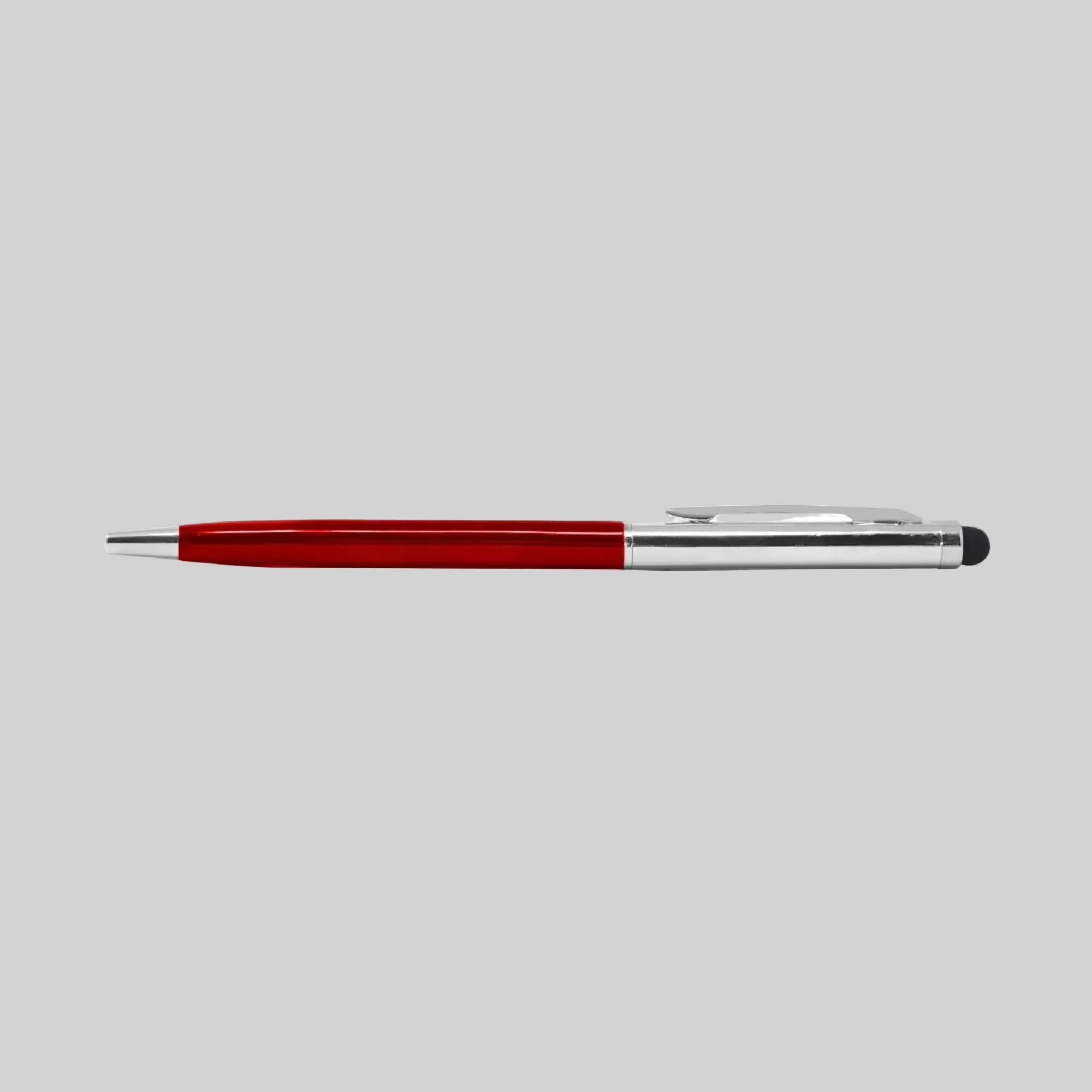 Slim iStylus Aluminum Stylus Ballpoint Pen