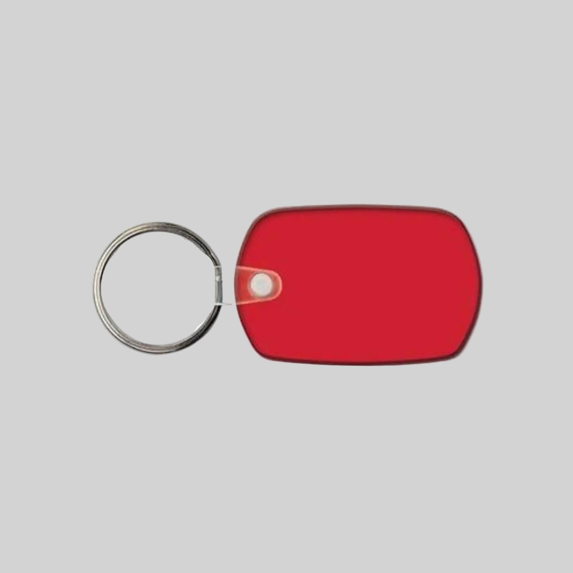 Soft Vinyl Key Chain