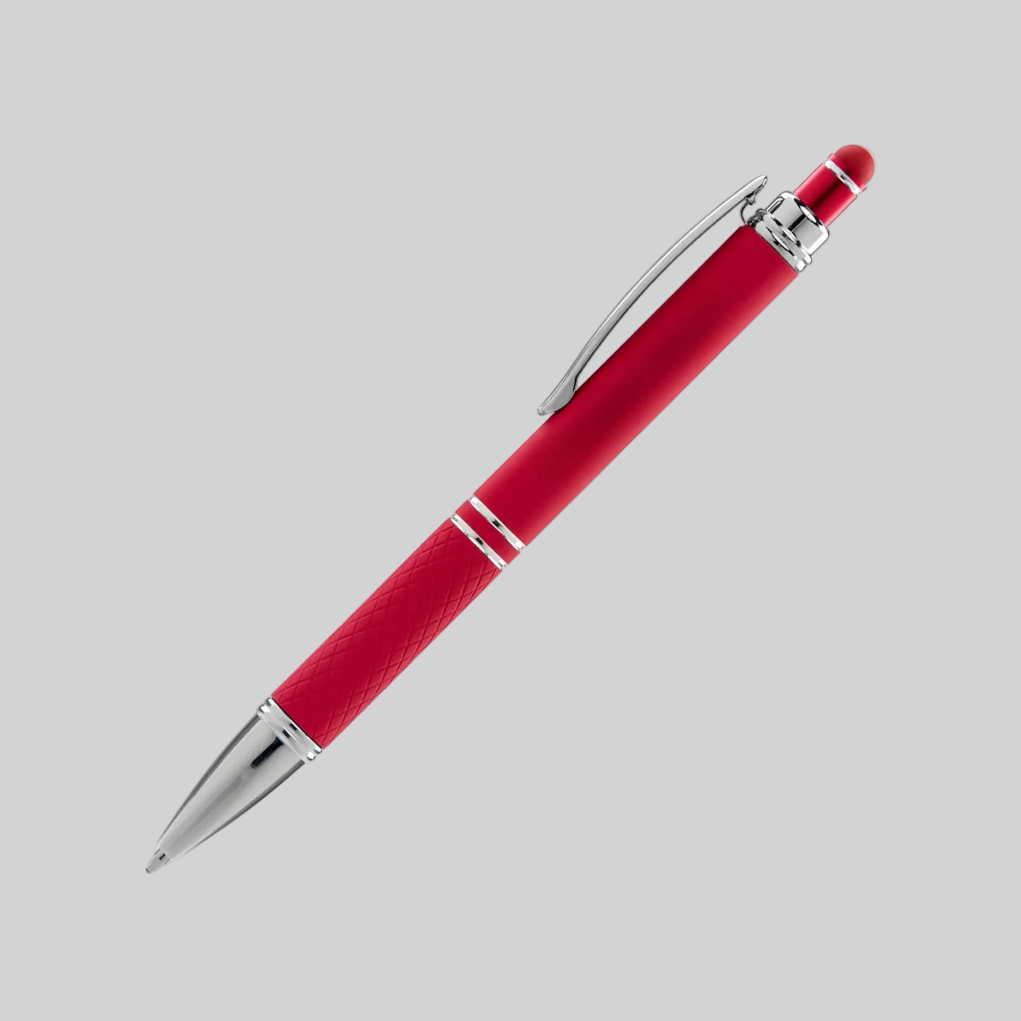Phoenix Softy Soft-Touch Aluminum Stylus Pen