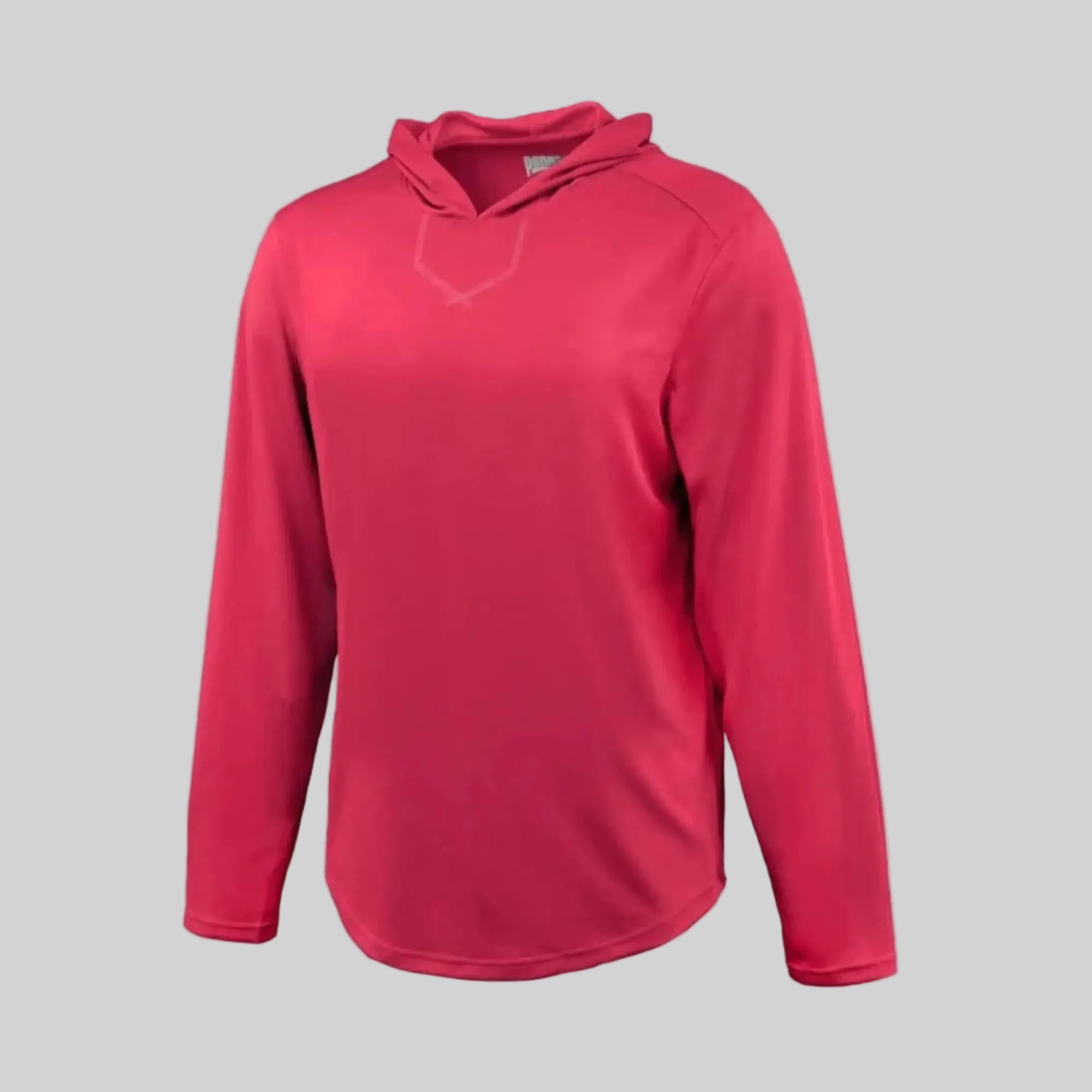 Trophy Hoodie Performance Mesh Pullover