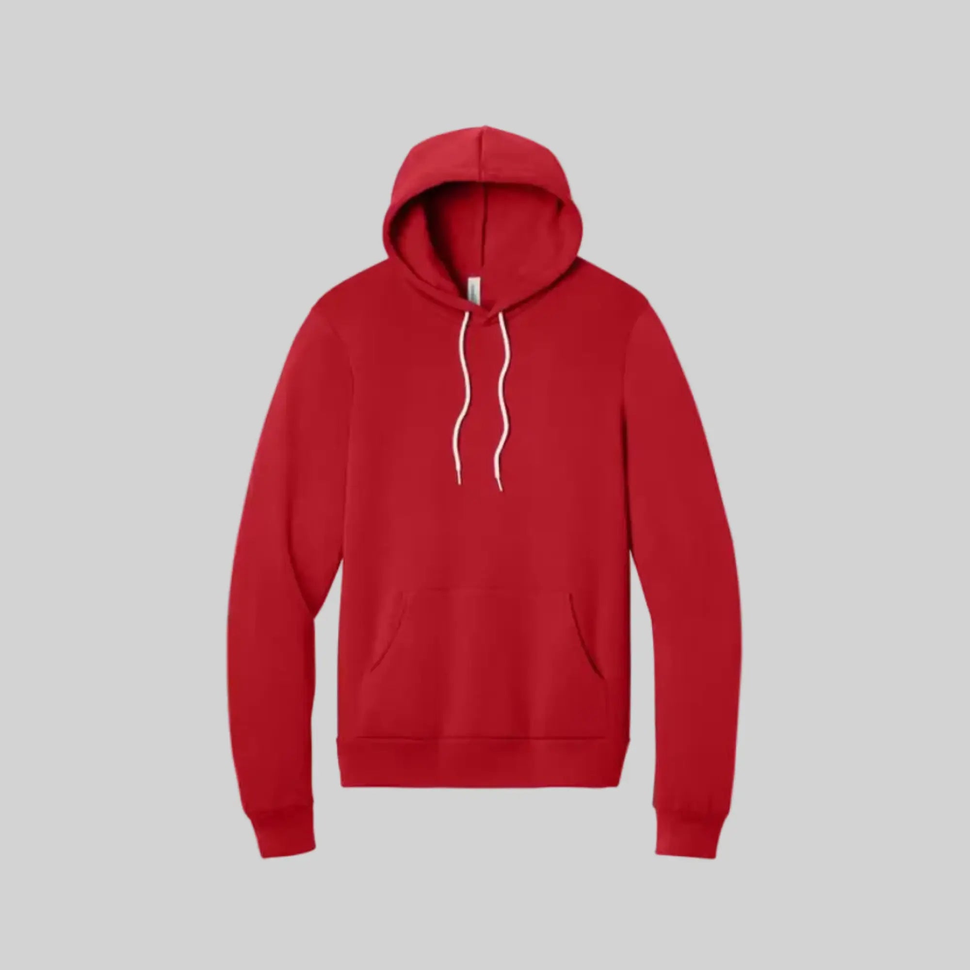 BELLA+CANVAS 3719 Sponge Fleece Hoodie