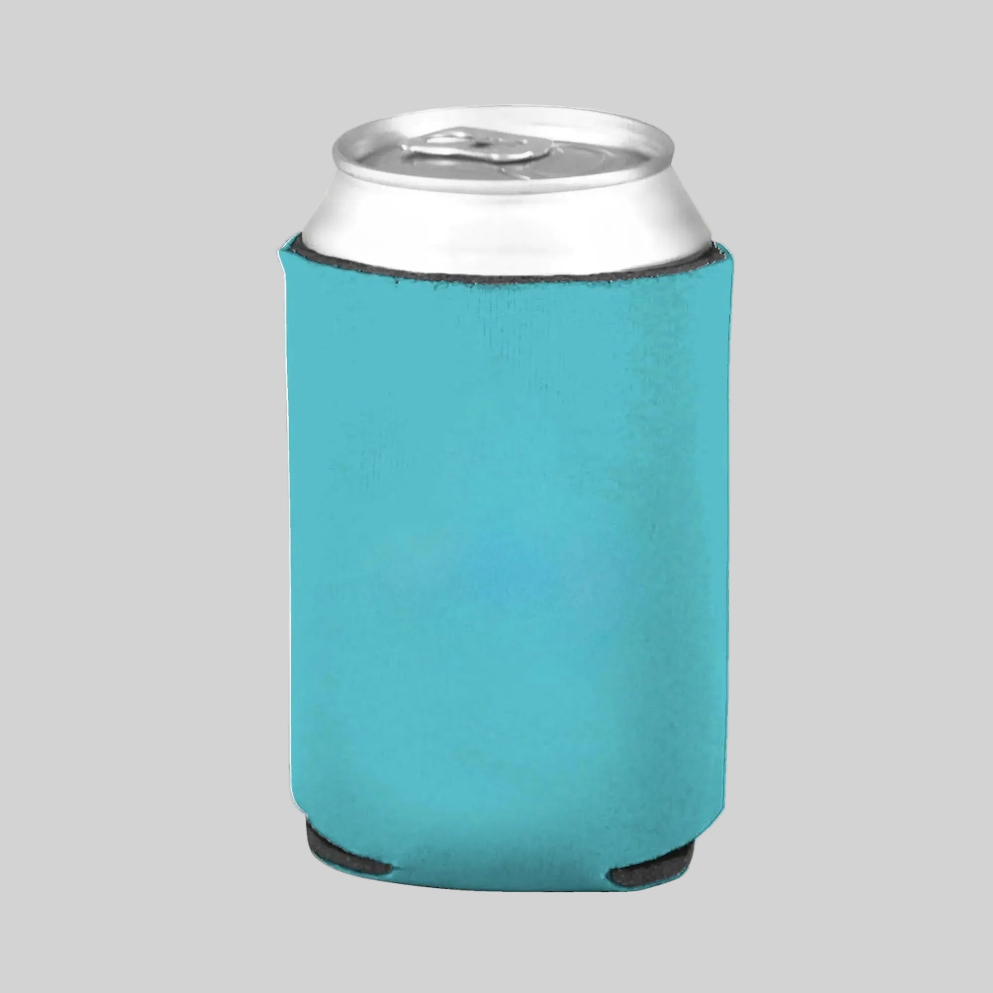 Custom Logo Screen Printed Foam Koozies