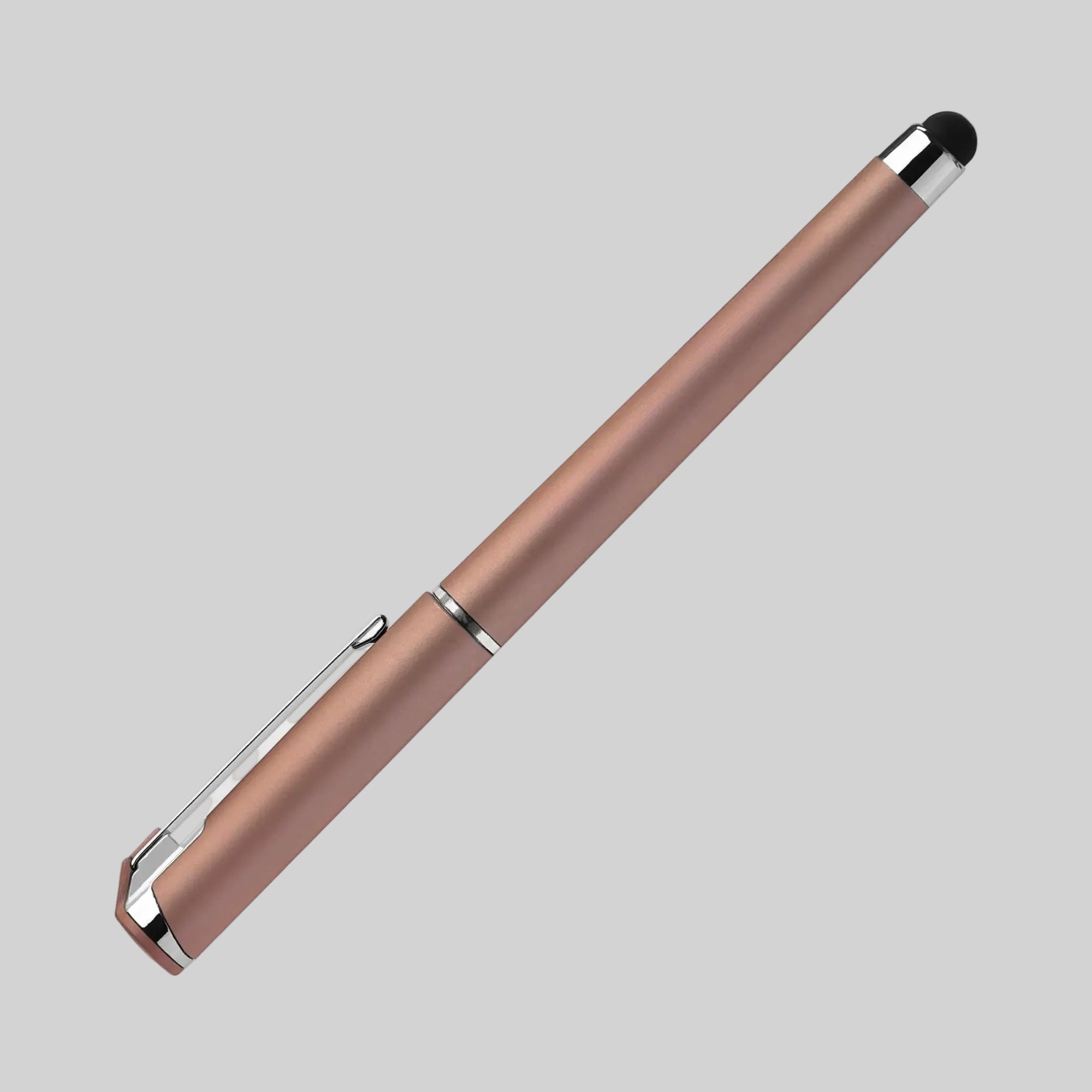Islander Softy Metallic Stylus Gel Pen