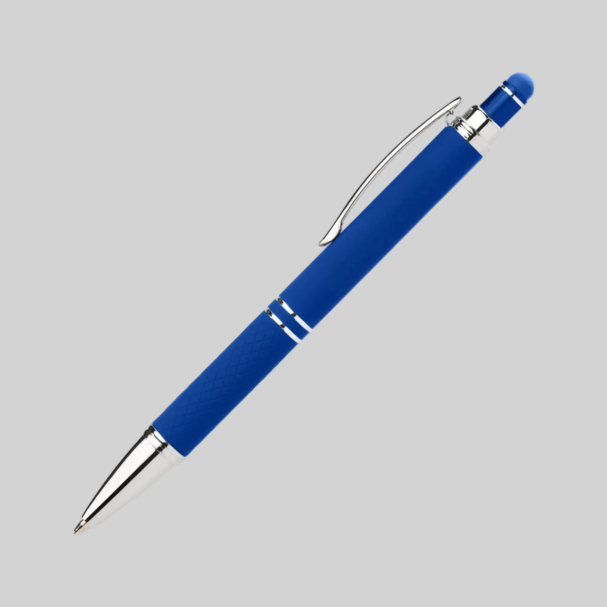 Phoenix Softy Gel Stylus Pen with Soft-Touch Barrel