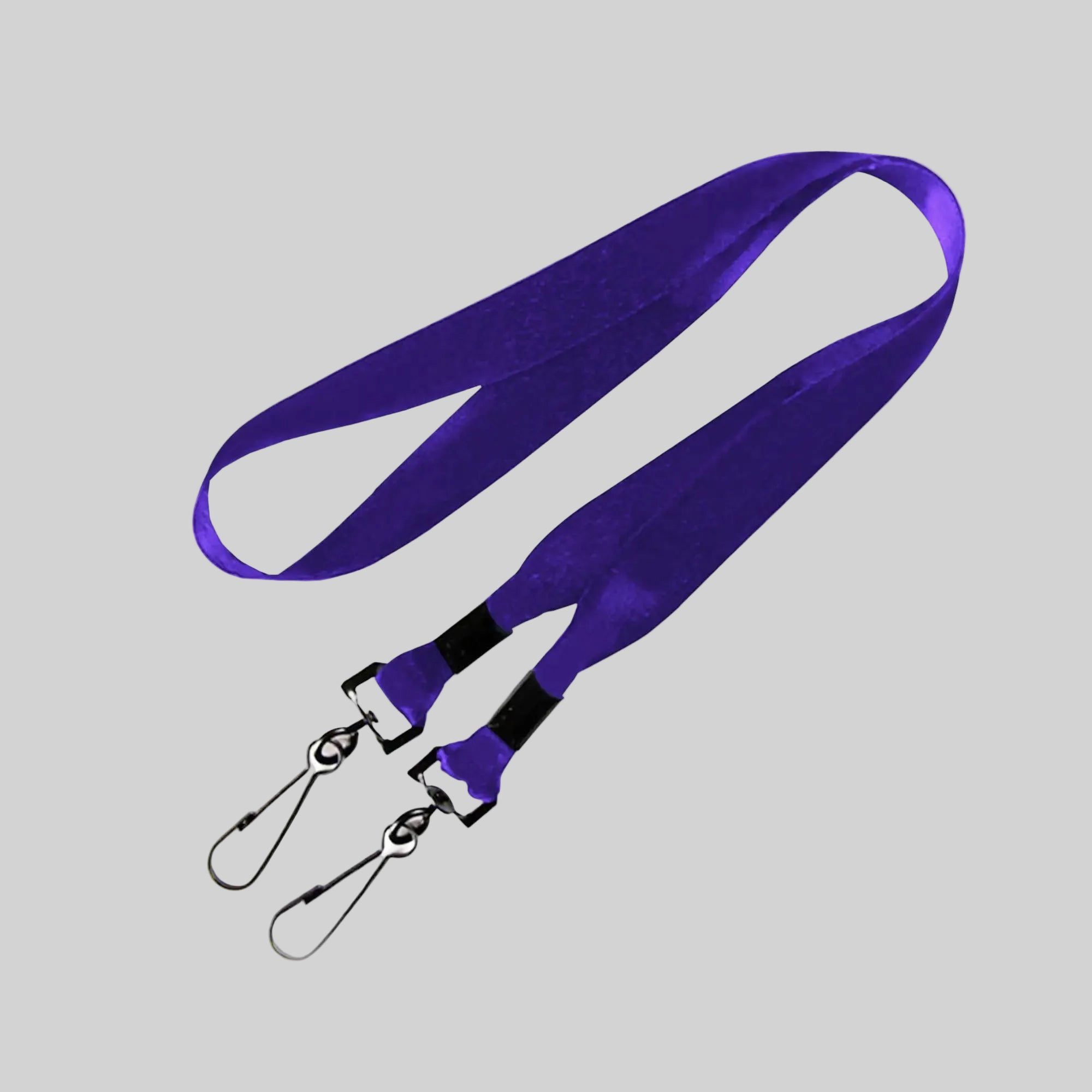 Double-Ended Dye-Sublimation Polyester Lanyard