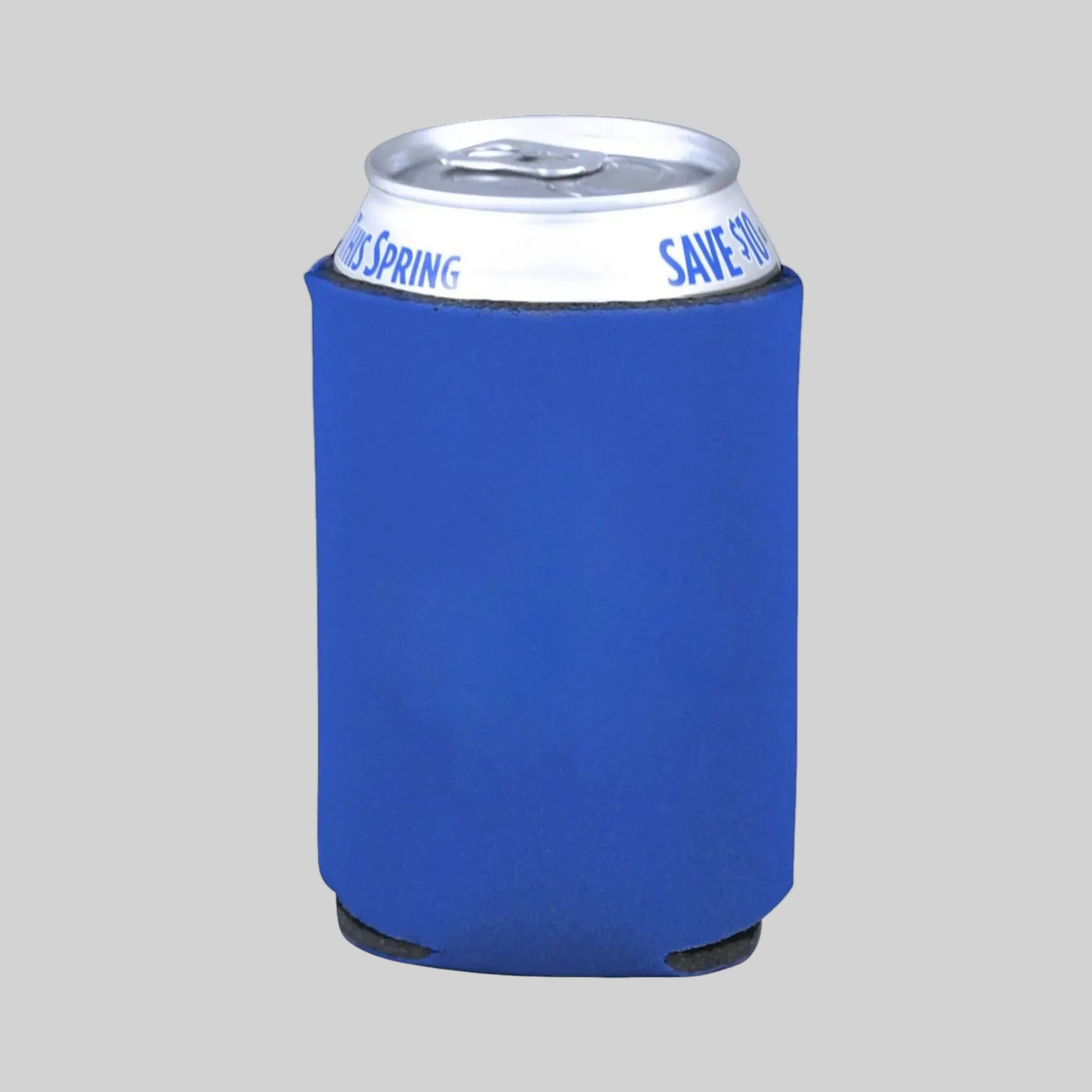 Custom Logo Screen Printed Foam Koozies