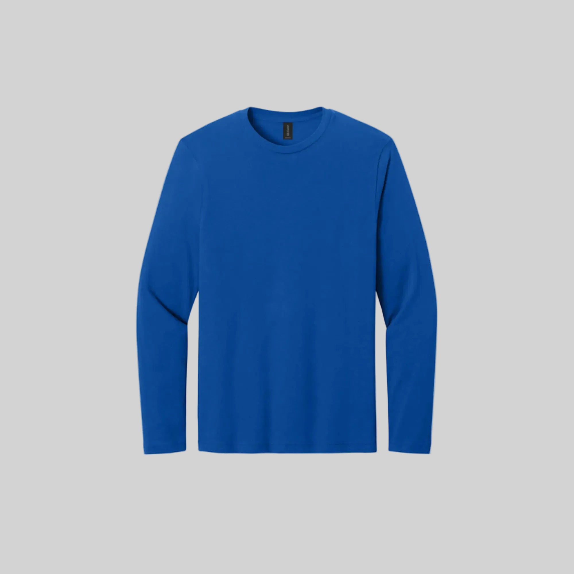 Gildan Softstyle Cotton Long Sleeve Tee