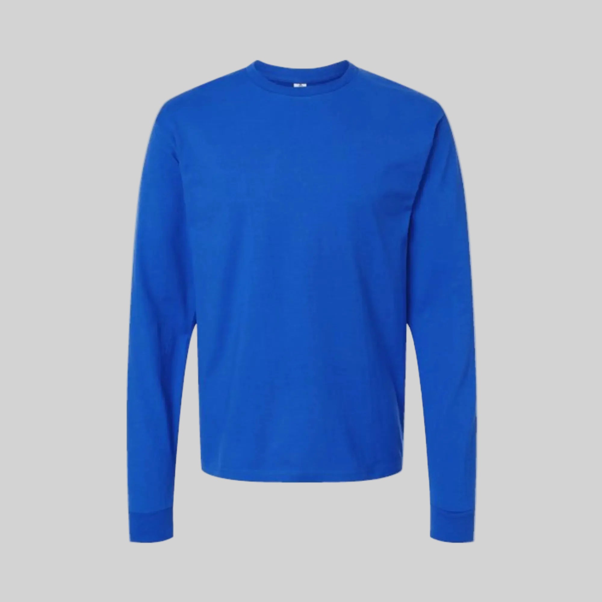 Unisex Heavyweight Jersey Long Sleeve T-Shirt