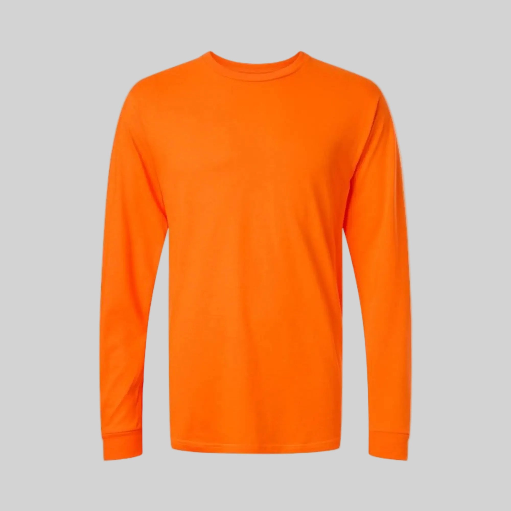 Unisex Heavyweight Jersey Long Sleeve T-Shirt