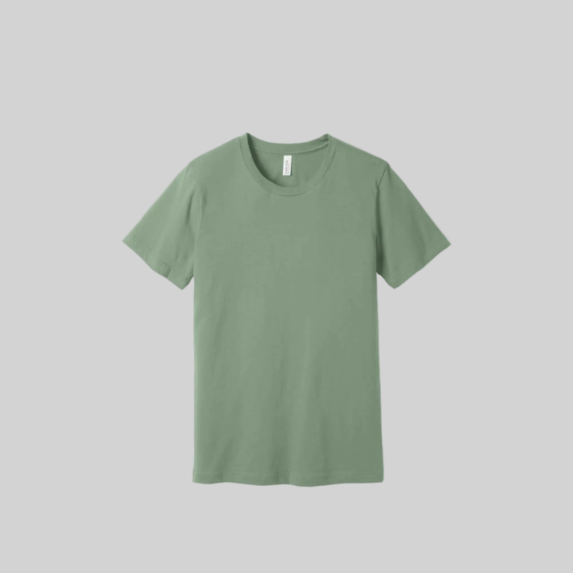 Bella Canvas 3001 Airlume Cotton Unisex T-Shirt