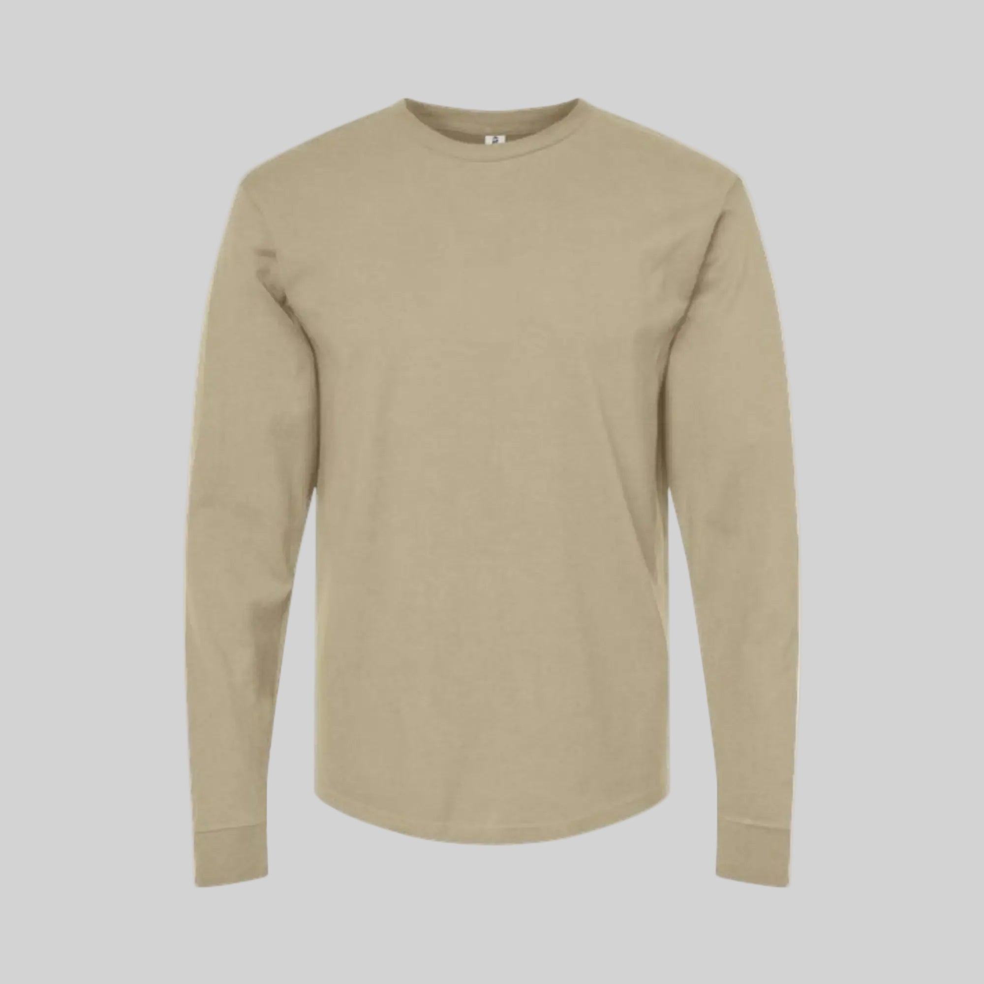 Unisex Heavyweight Jersey Long Sleeve T-Shirt