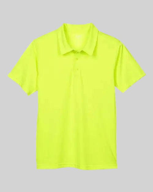 Snag-Proof Polyester Piqué Polo Shirt