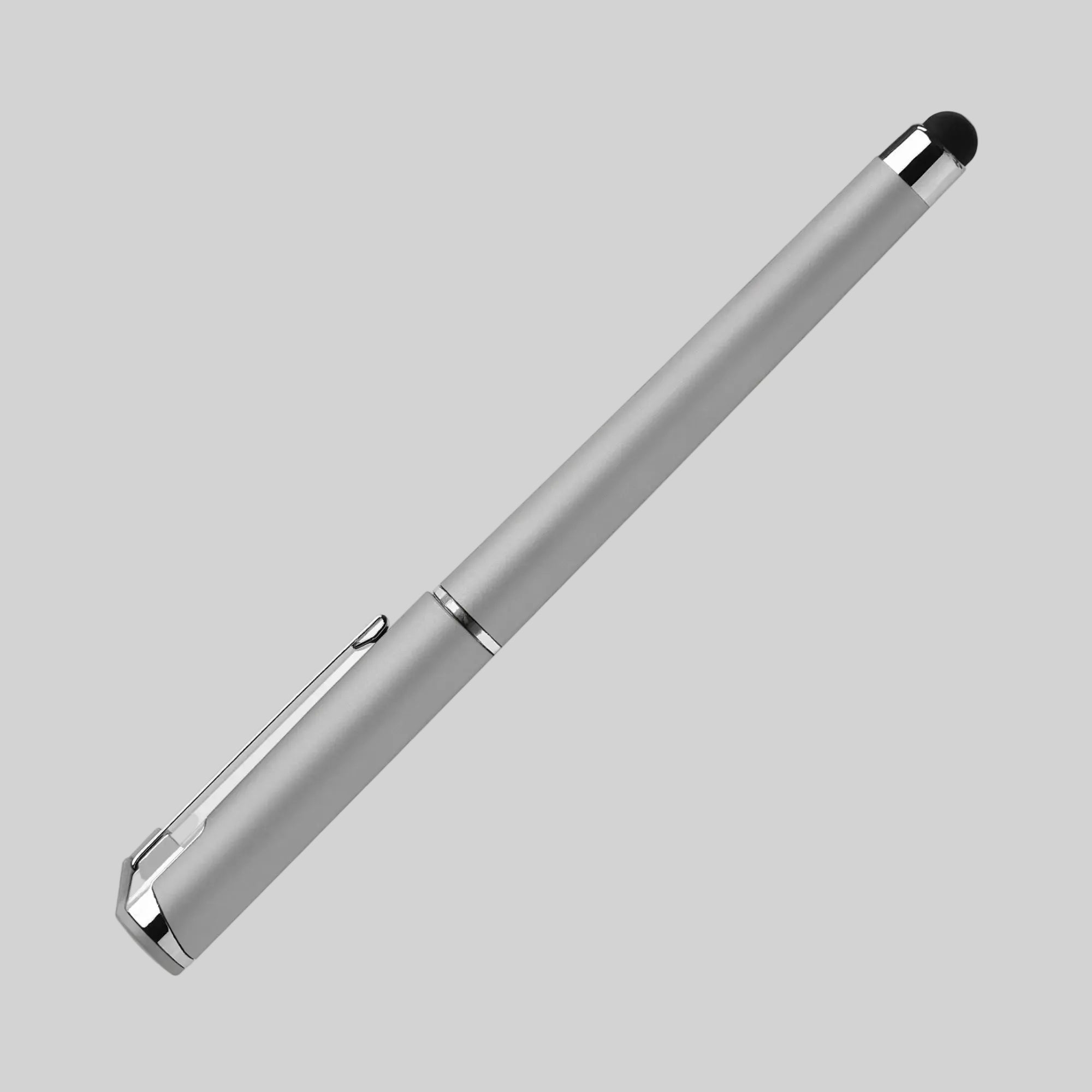 Islander Softy Metallic Stylus Gel Pen