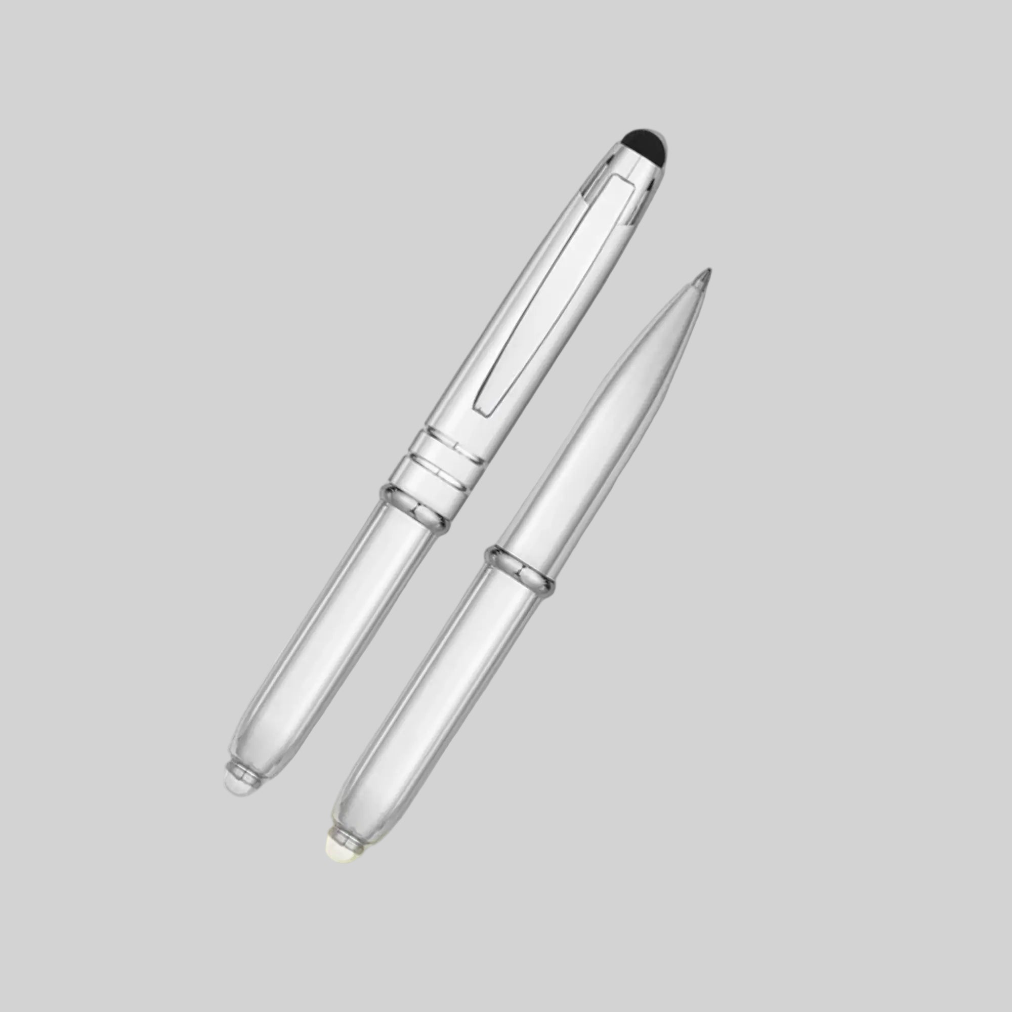 iWriter GLOW Metal Stylus Pen with LED Light