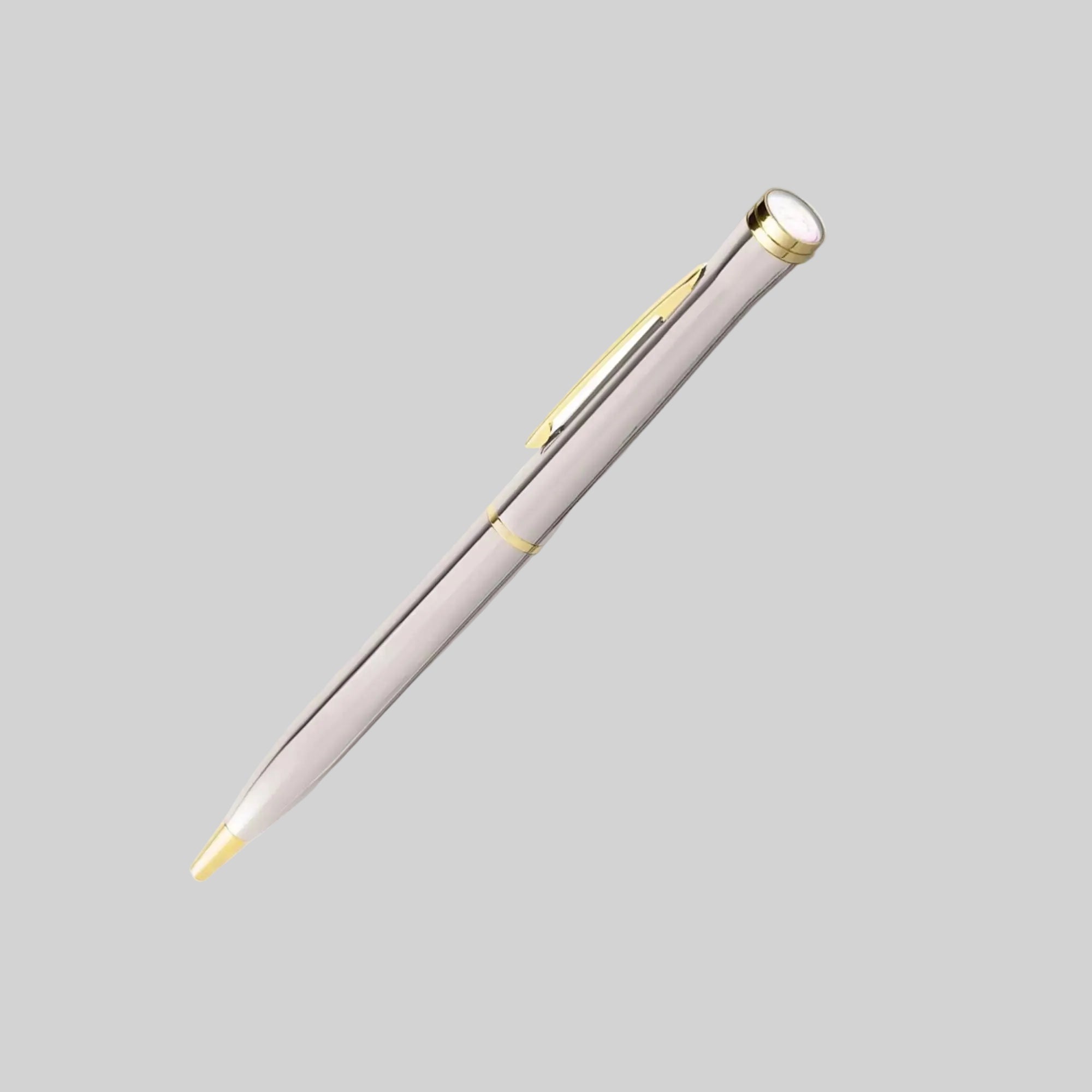 Logo Top Premier Retractable Ballpoint Pen