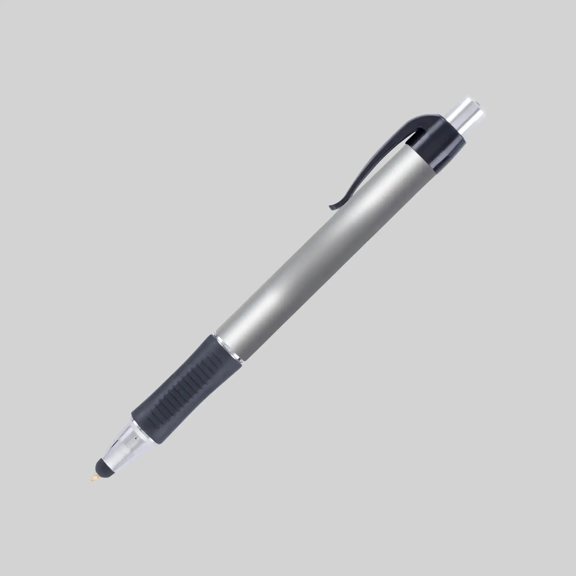 Vision Stylus Wide-Body Plastic Pen with Stylus Tip