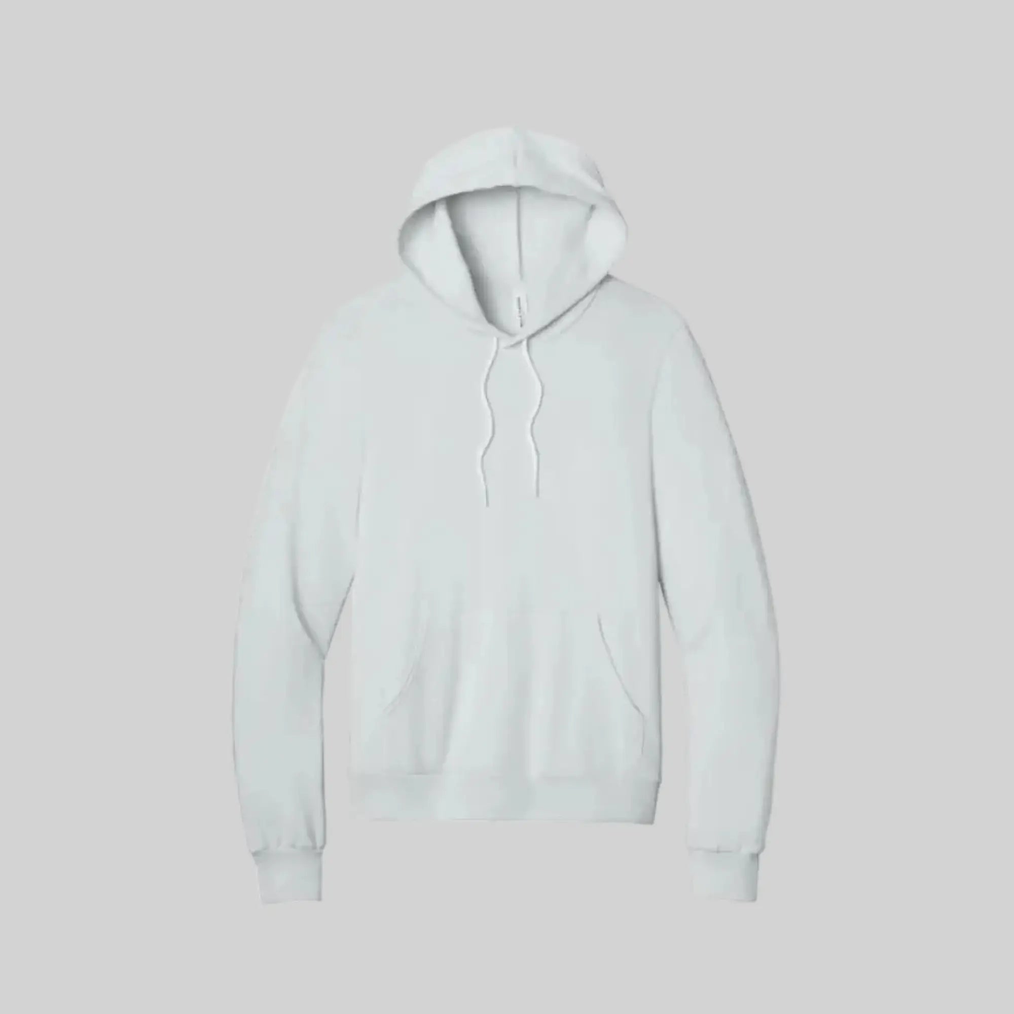 BELLA+CANVAS 3719 Sponge Fleece Hoodie
