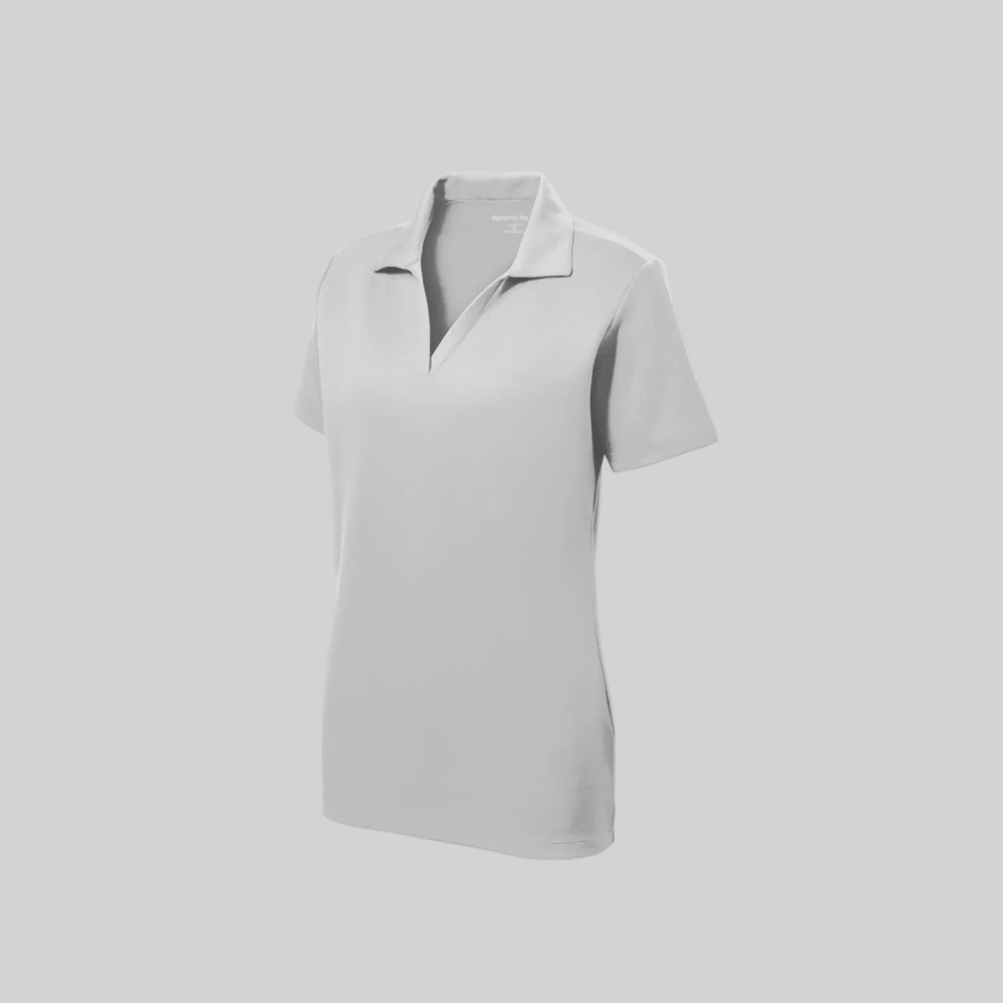 Sport-Tek RacerMesh Moisture-Wicking Women's Polo Shirt