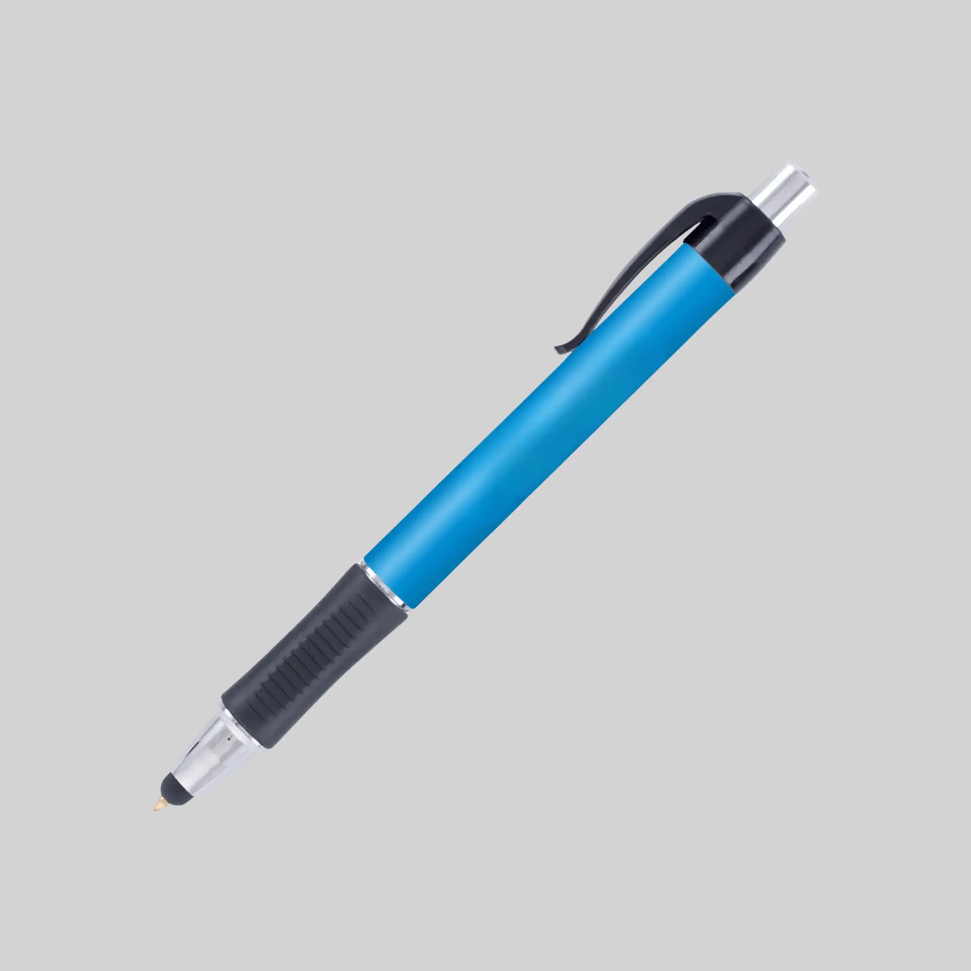 Vision Stylus Wide-Body Plastic Pen with Stylus Tip