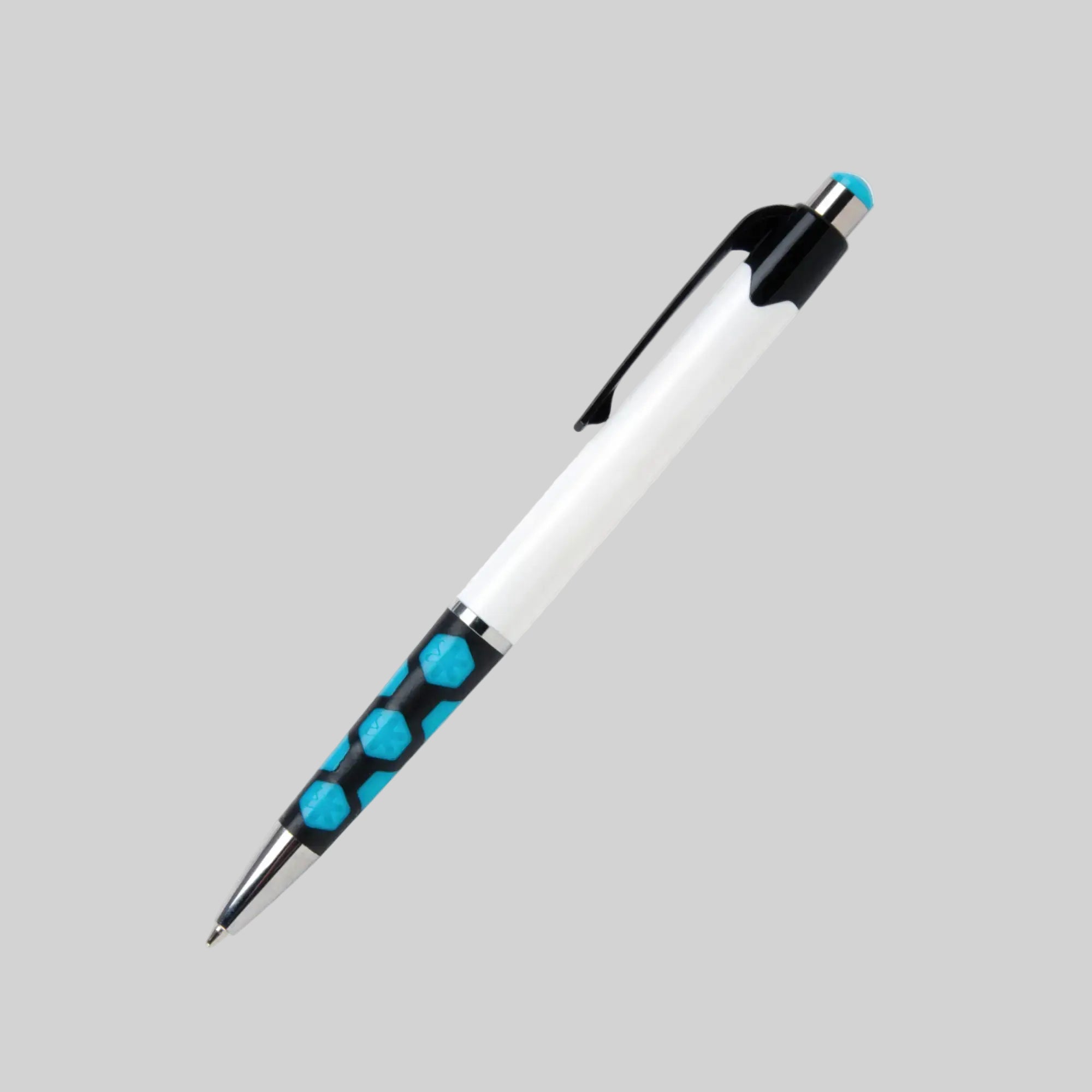 Mardi Gras™ Hex Pen (Pat #D709,951)