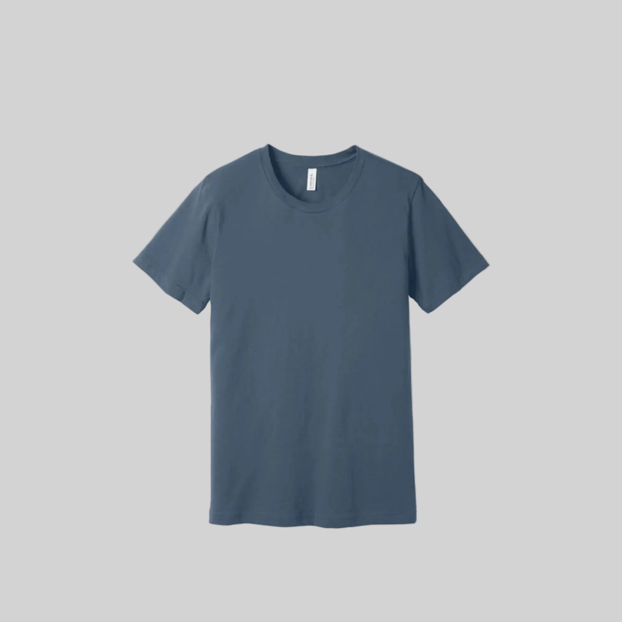 Bella Canvas 3001 Airlume Cotton Unisex T-Shirt
