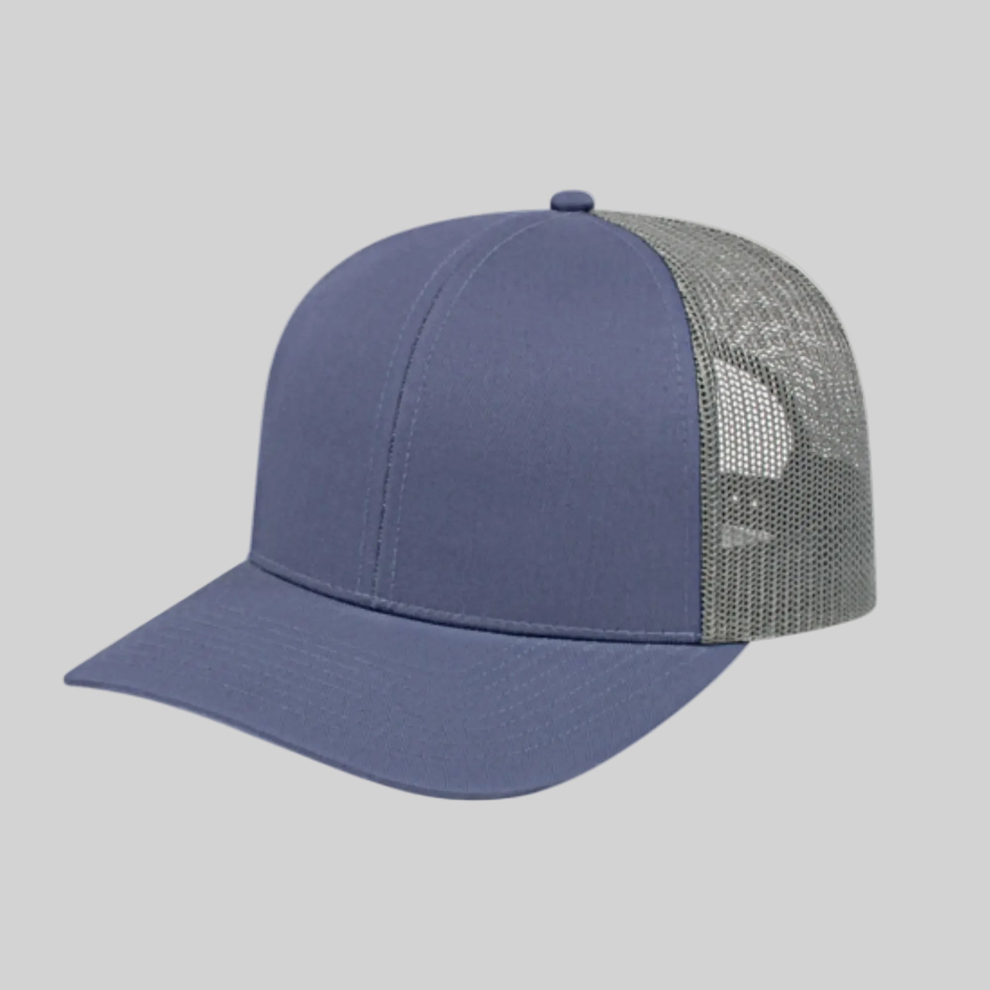 Classic 6 Panel Trucker Cap