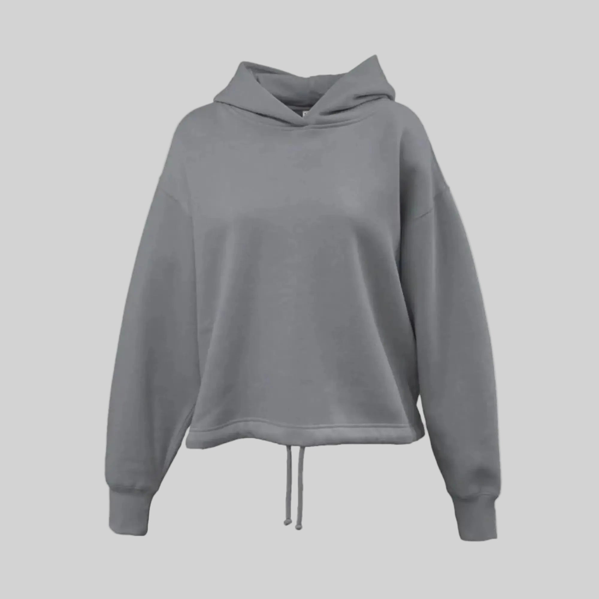 Women's Relaxed Fit Raglan Sport Hoodie