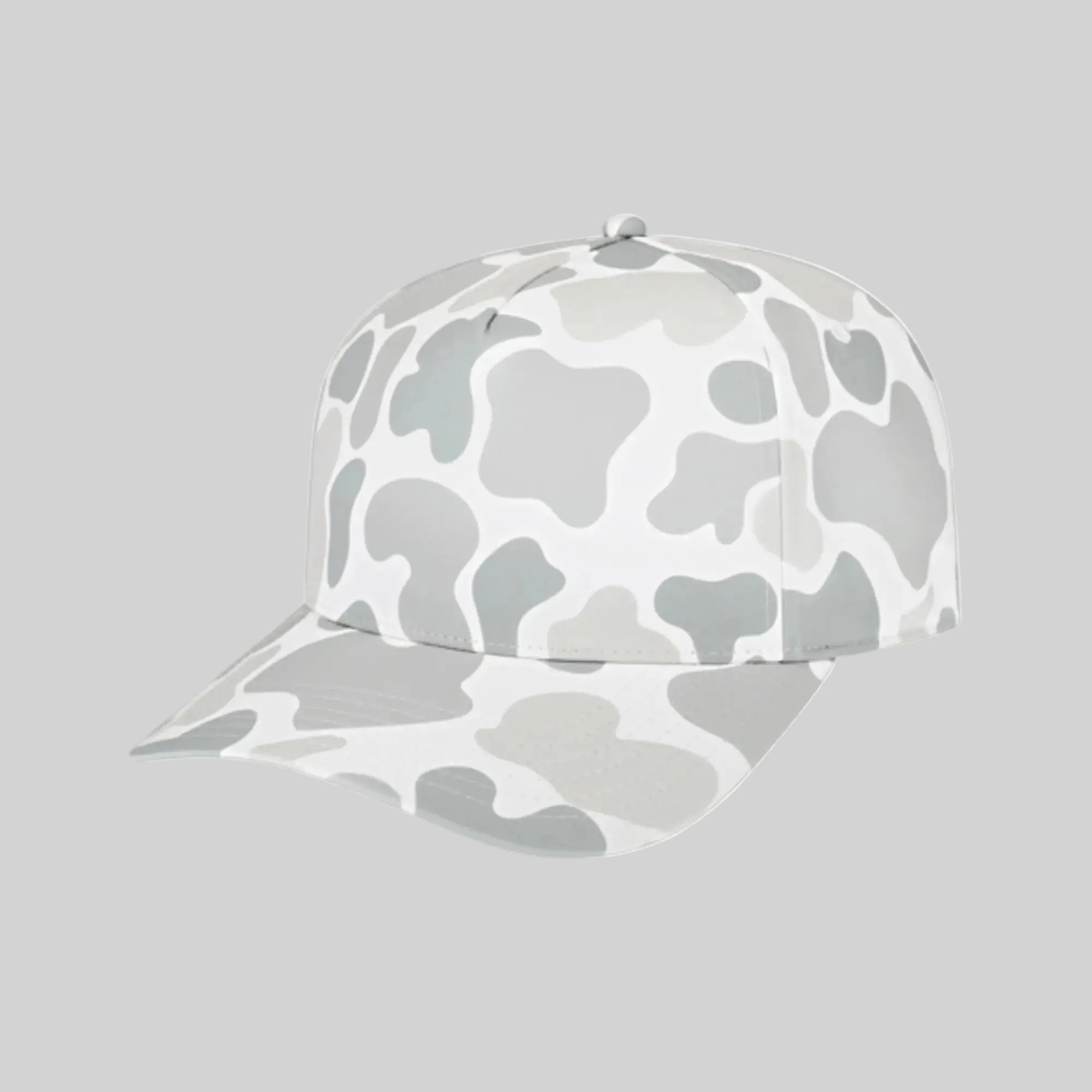 Daybreak Camo Snapback Cap