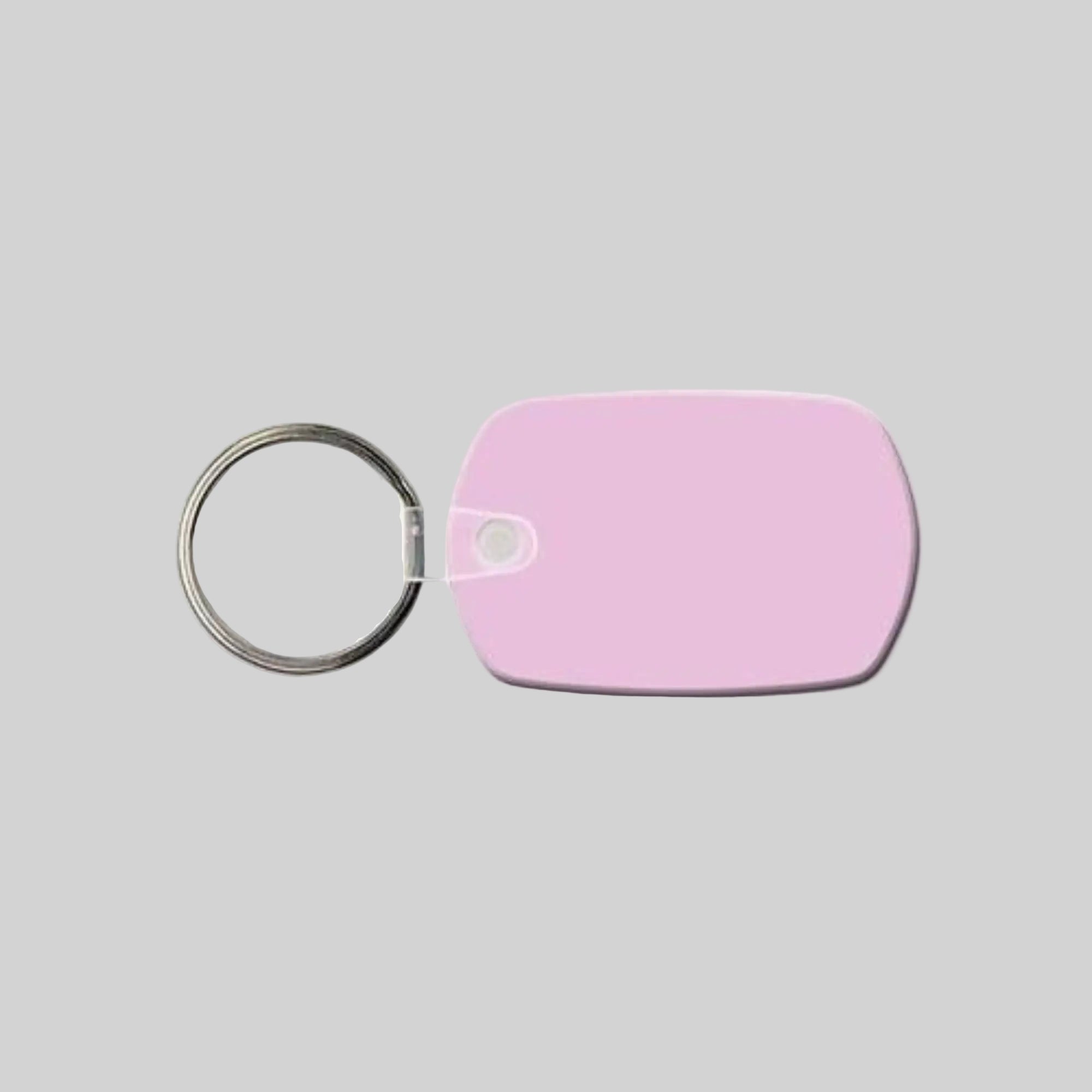 Soft Vinyl Key Chain