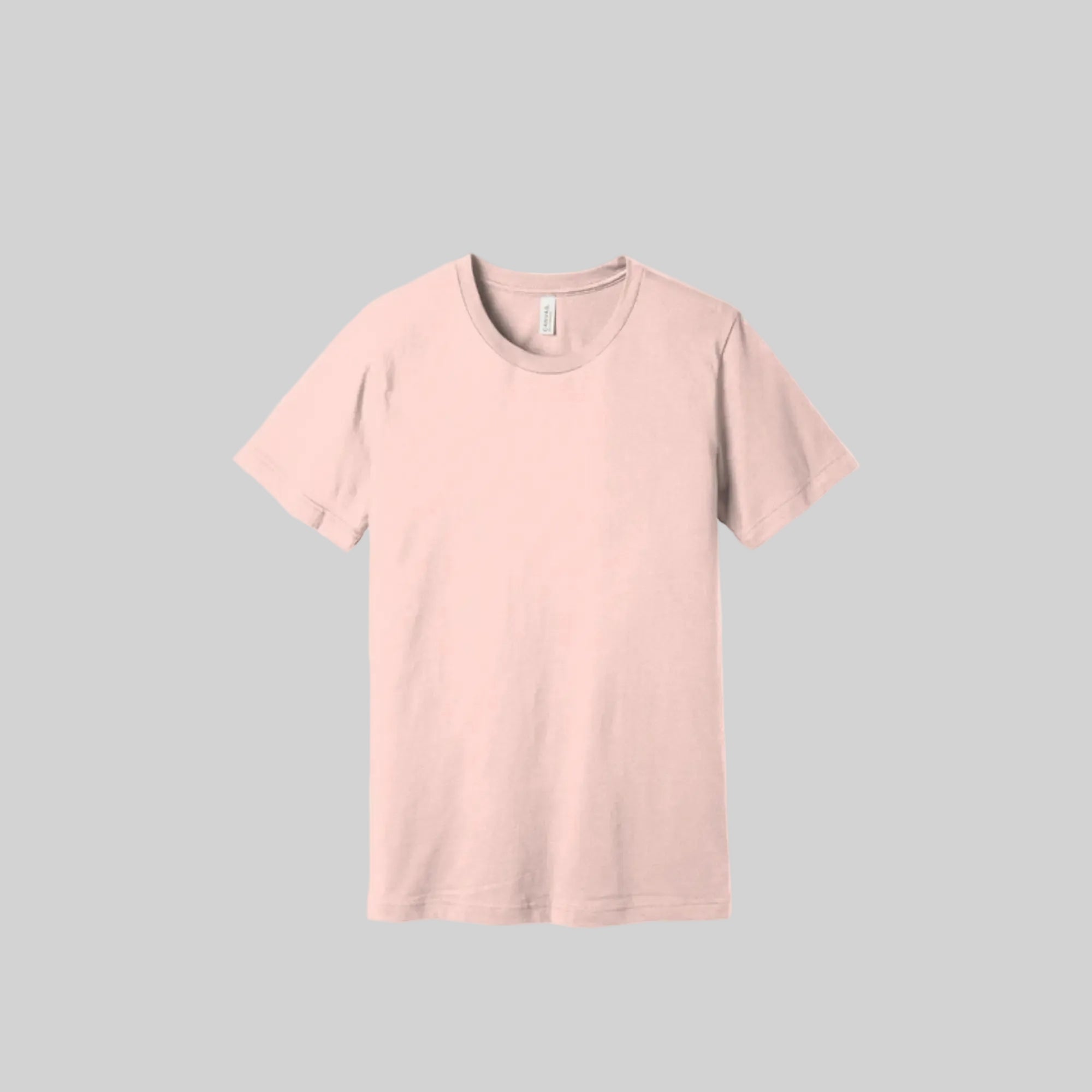Bella Canvas 3001 Airlume Cotton Unisex T-Shirt