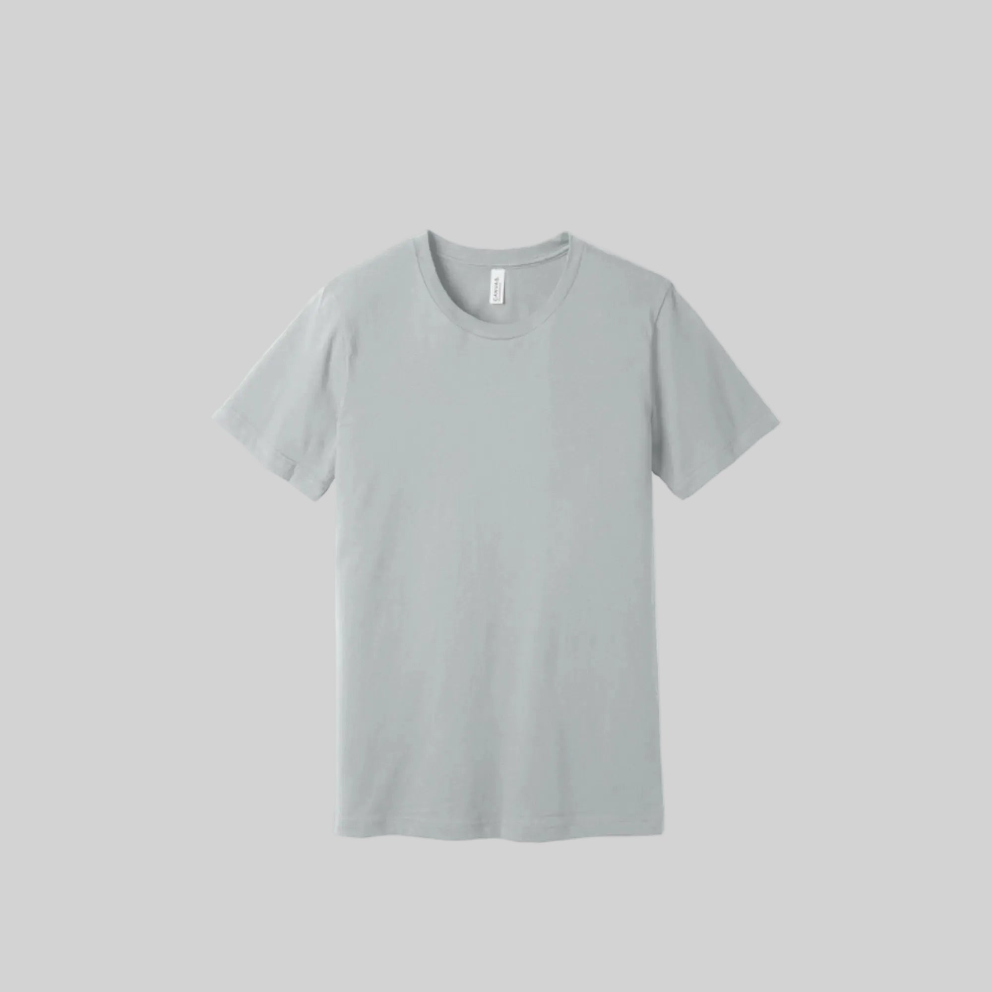 Bella Canvas 3001 Airlume Cotton Unisex T-Shirt